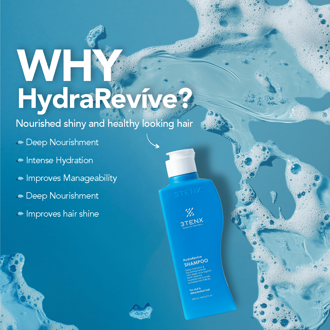 Hydrarevíve Shampoo • 250ml