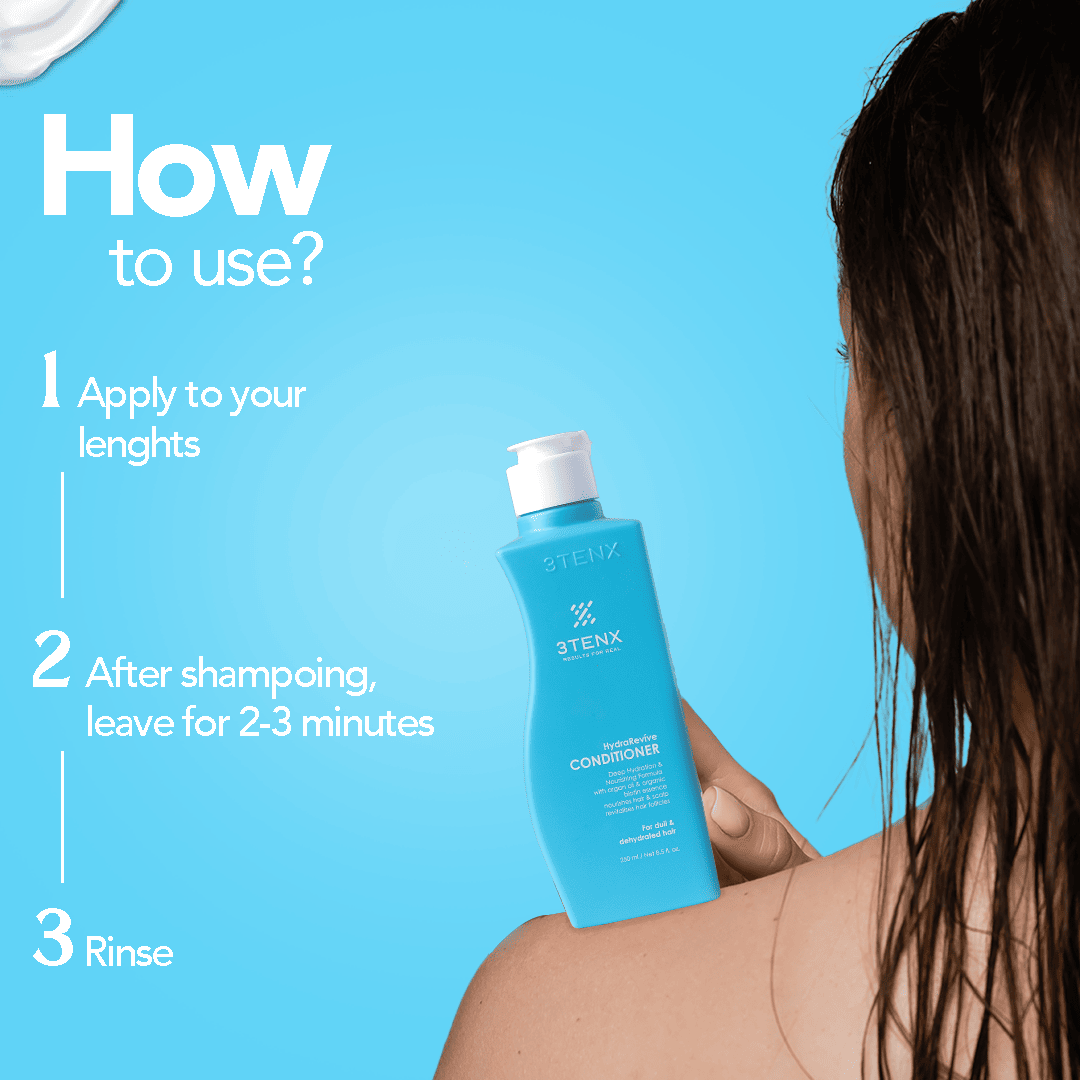 Hydrarevíve Conditioner • 250ml