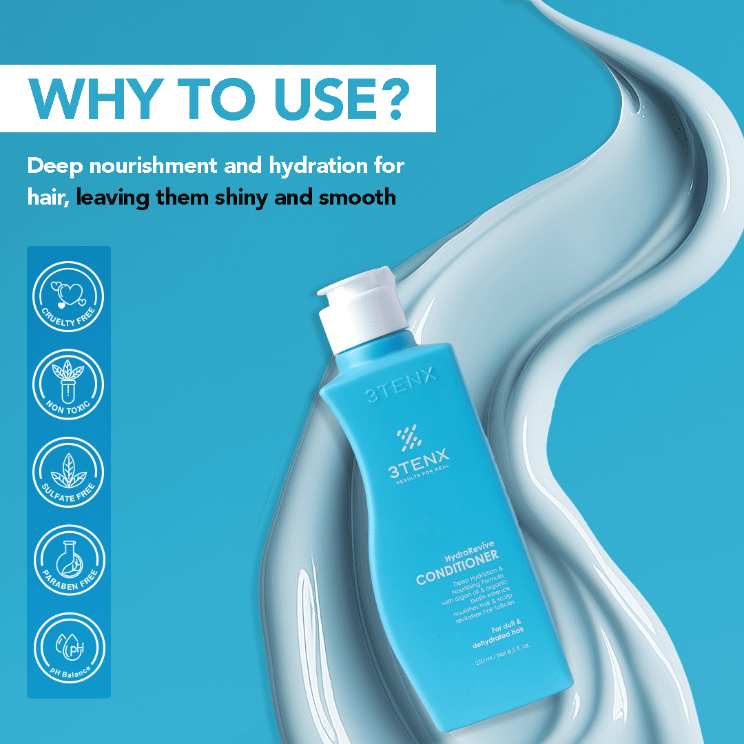Hydrarevíve Conditioner • 250ml