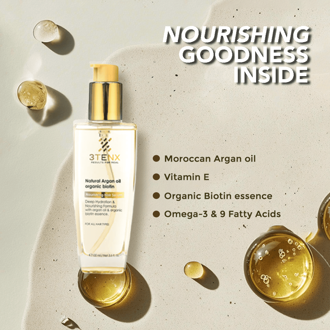 Nourishing Hair Serum • 100ml