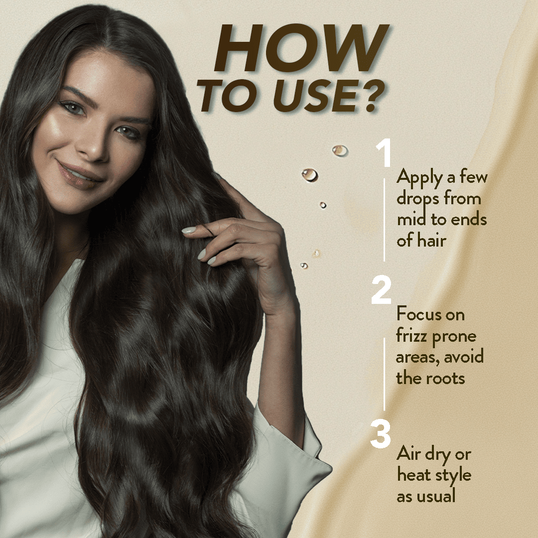 Nourishing Hair Serum • 100ml