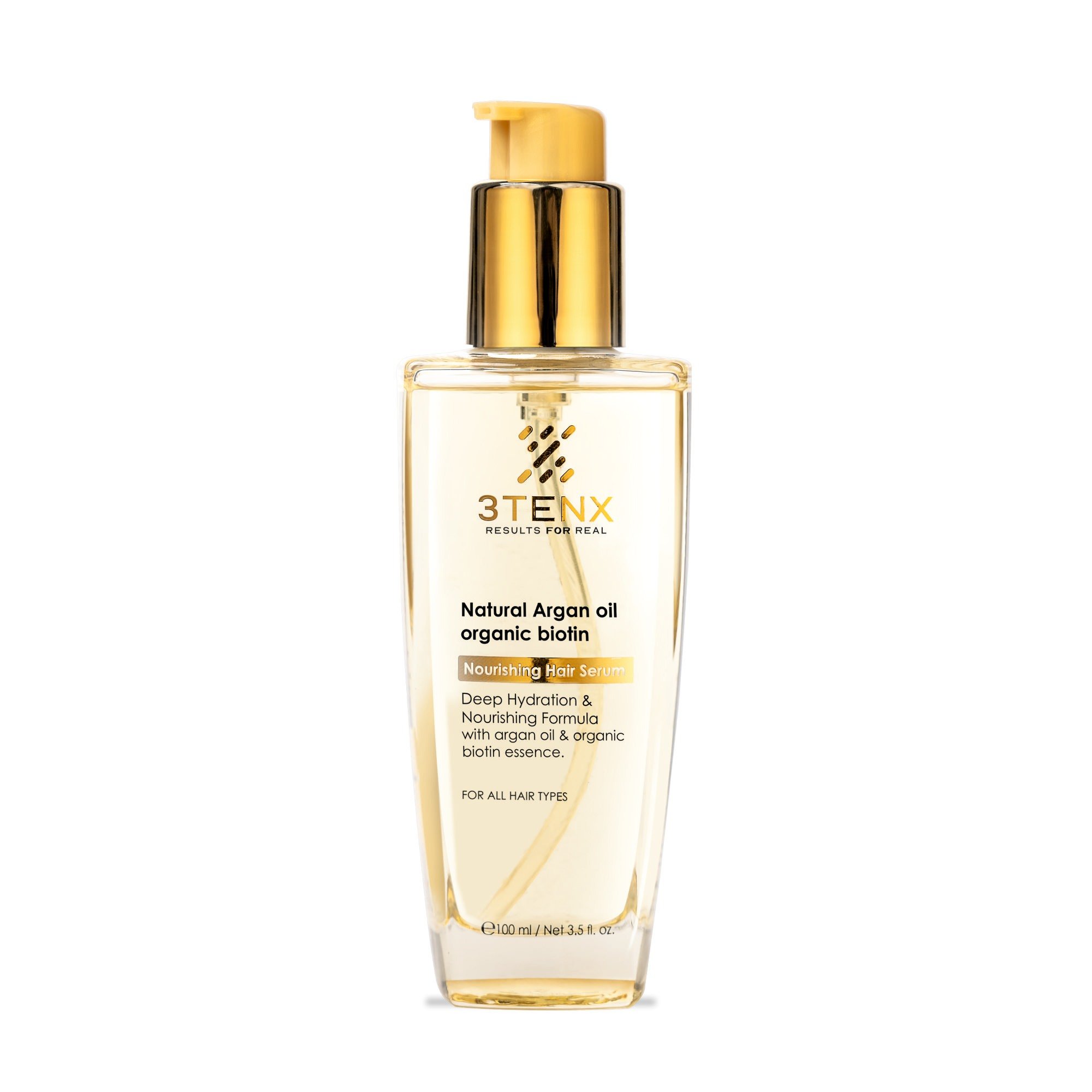 Nourishing Hair Serum • 100ml