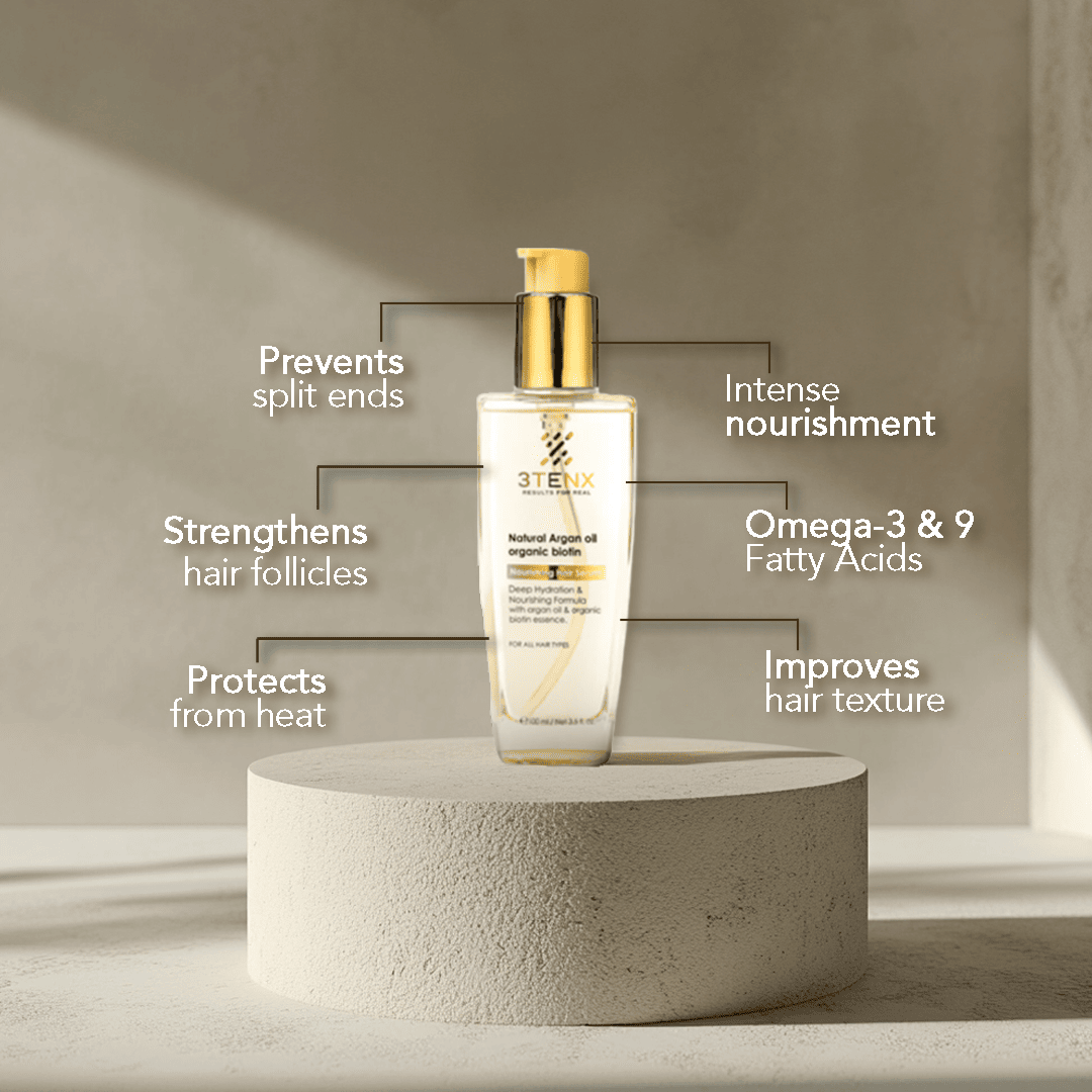 Nourishing Hair Serum • 100ml