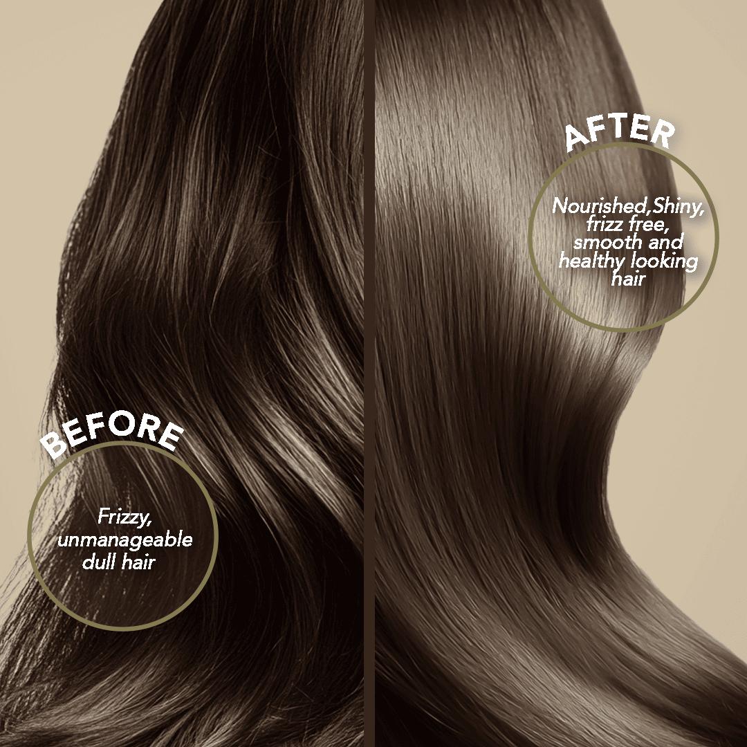 Nourishing Hair Serum • 100ml