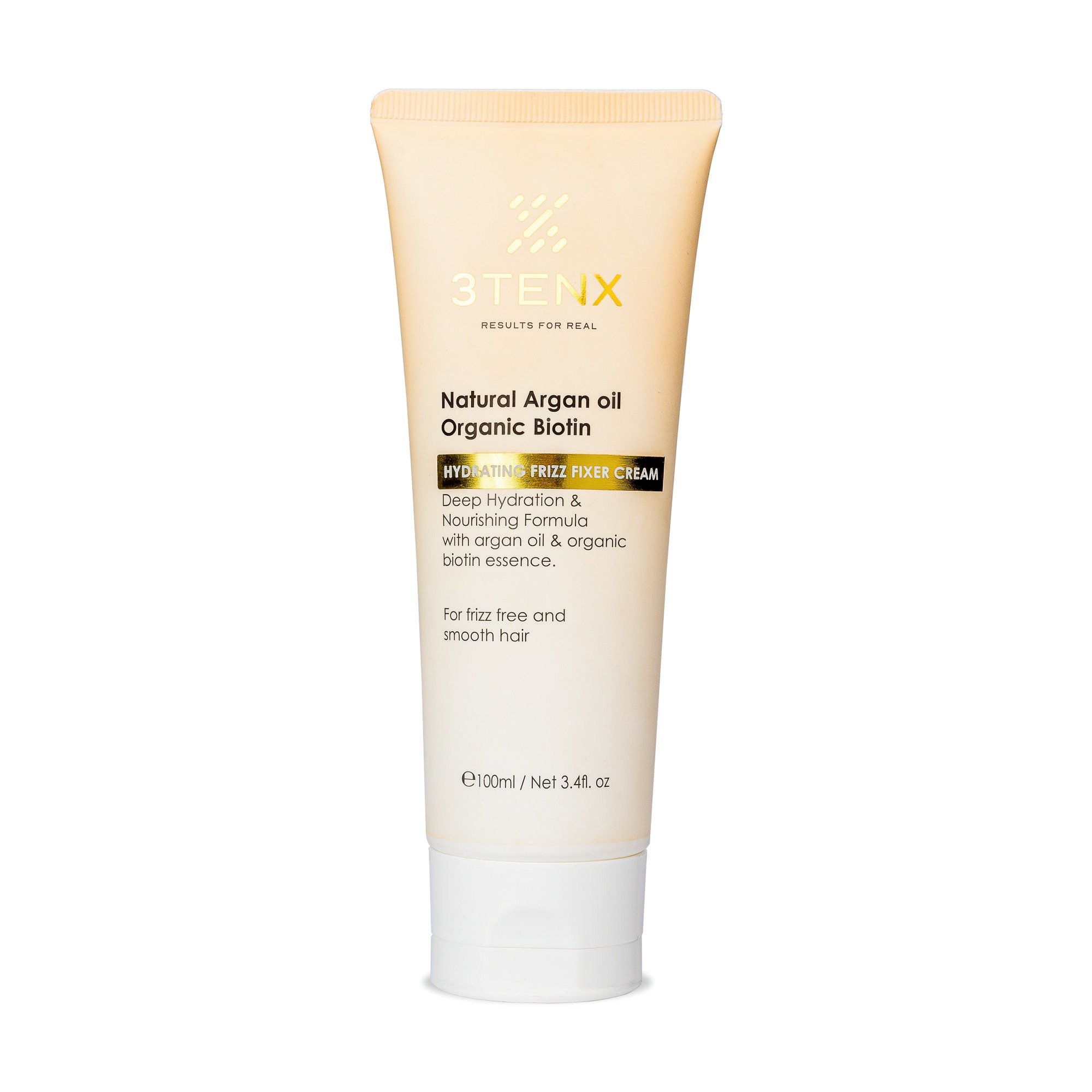 Hydrating Frizz Fixer Cream • 100ml