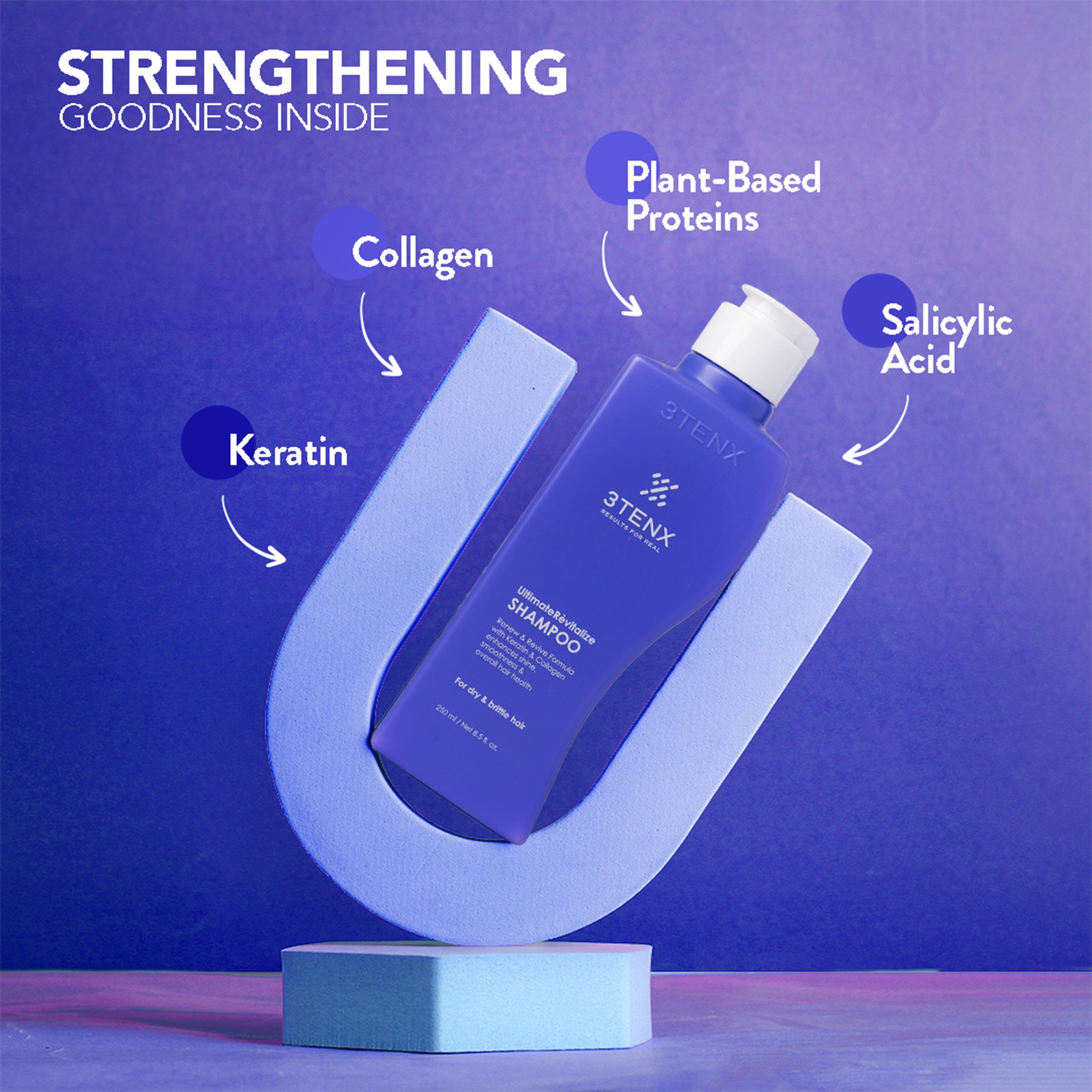 Ultimate Rèvitalize Shampoo • 100ml