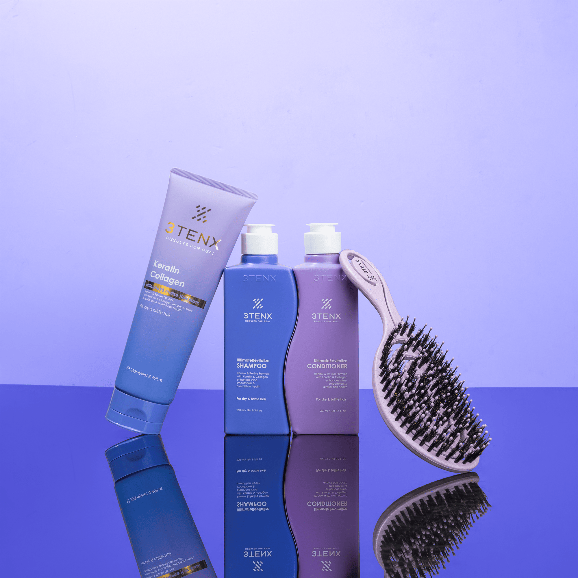 Ultimate Rèvitalize Shampoo • 250ml