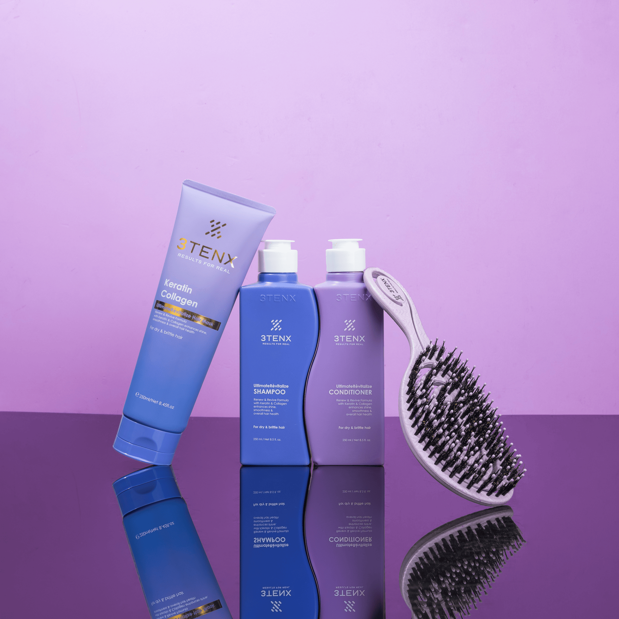 Ultimate Rèvitalize Conditioner • 100ml