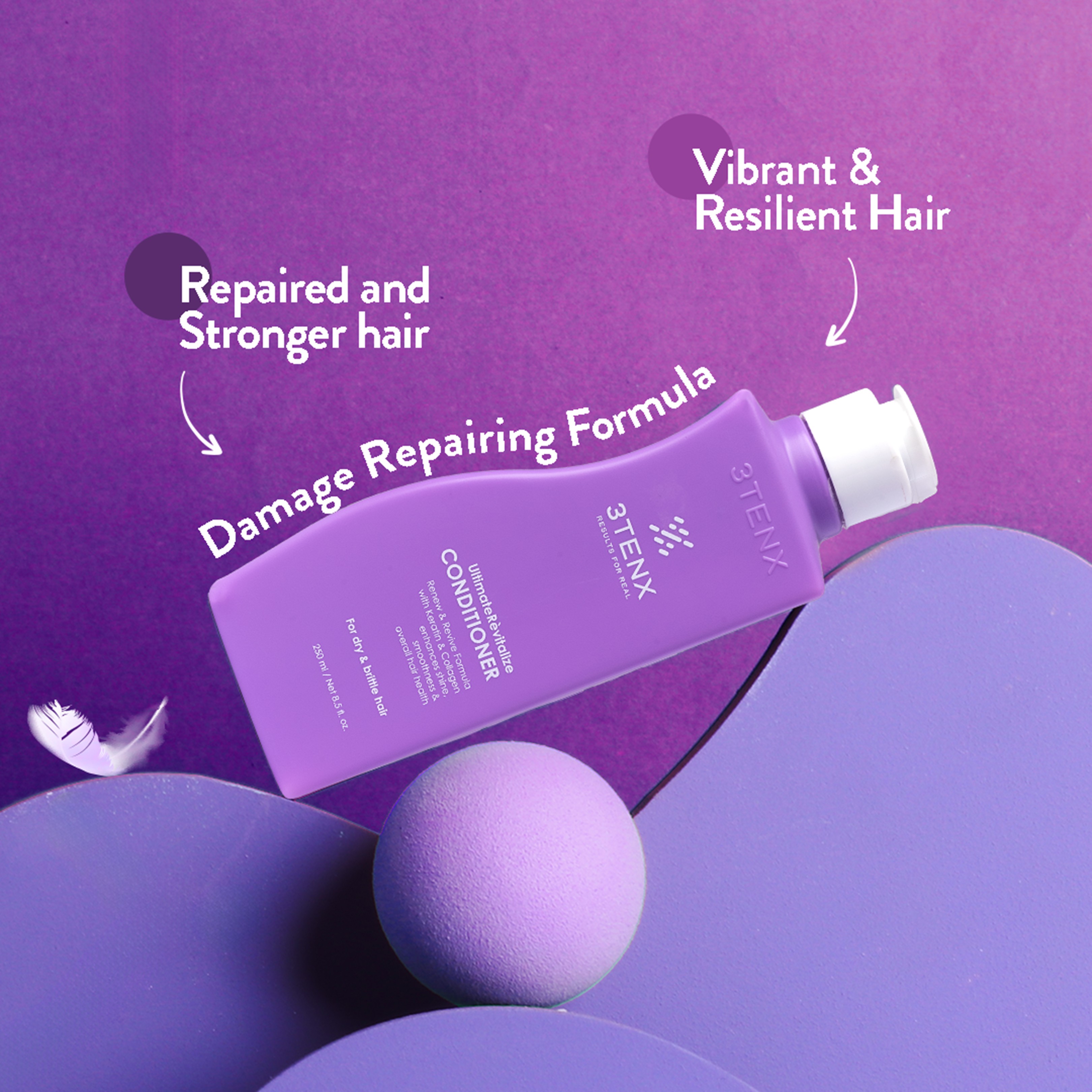 Ultimate Rèvitalize Conditioner • 250ml