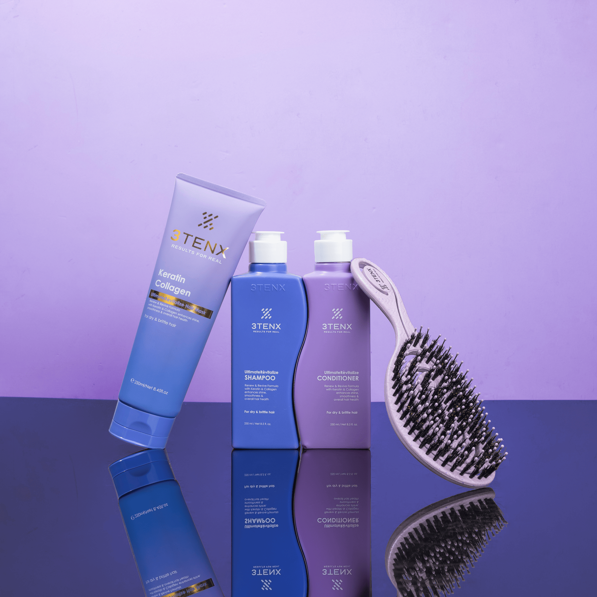 Ultimate Rèvitalize Hair Mask • 250ml