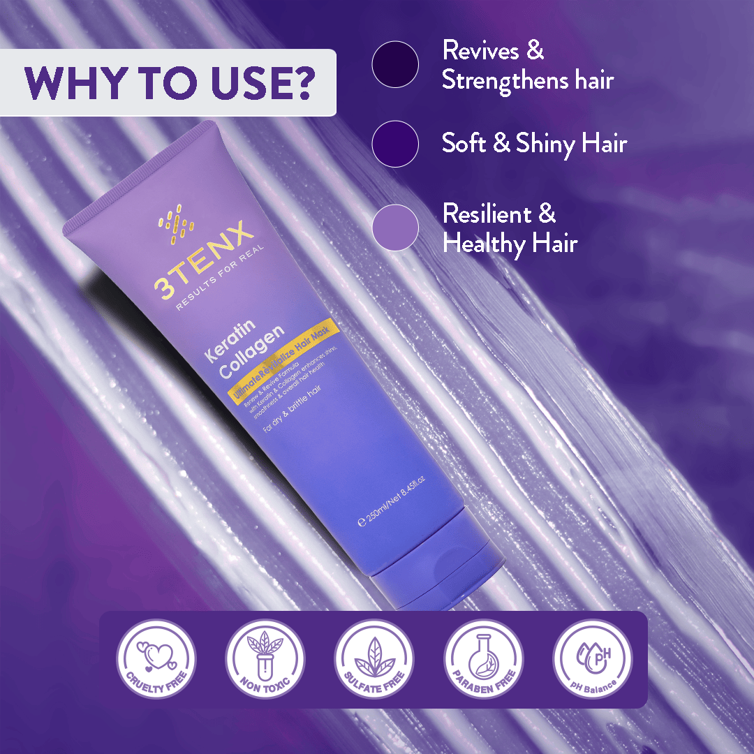 Ultimate Rèvitalize Hair Mask • 250ml