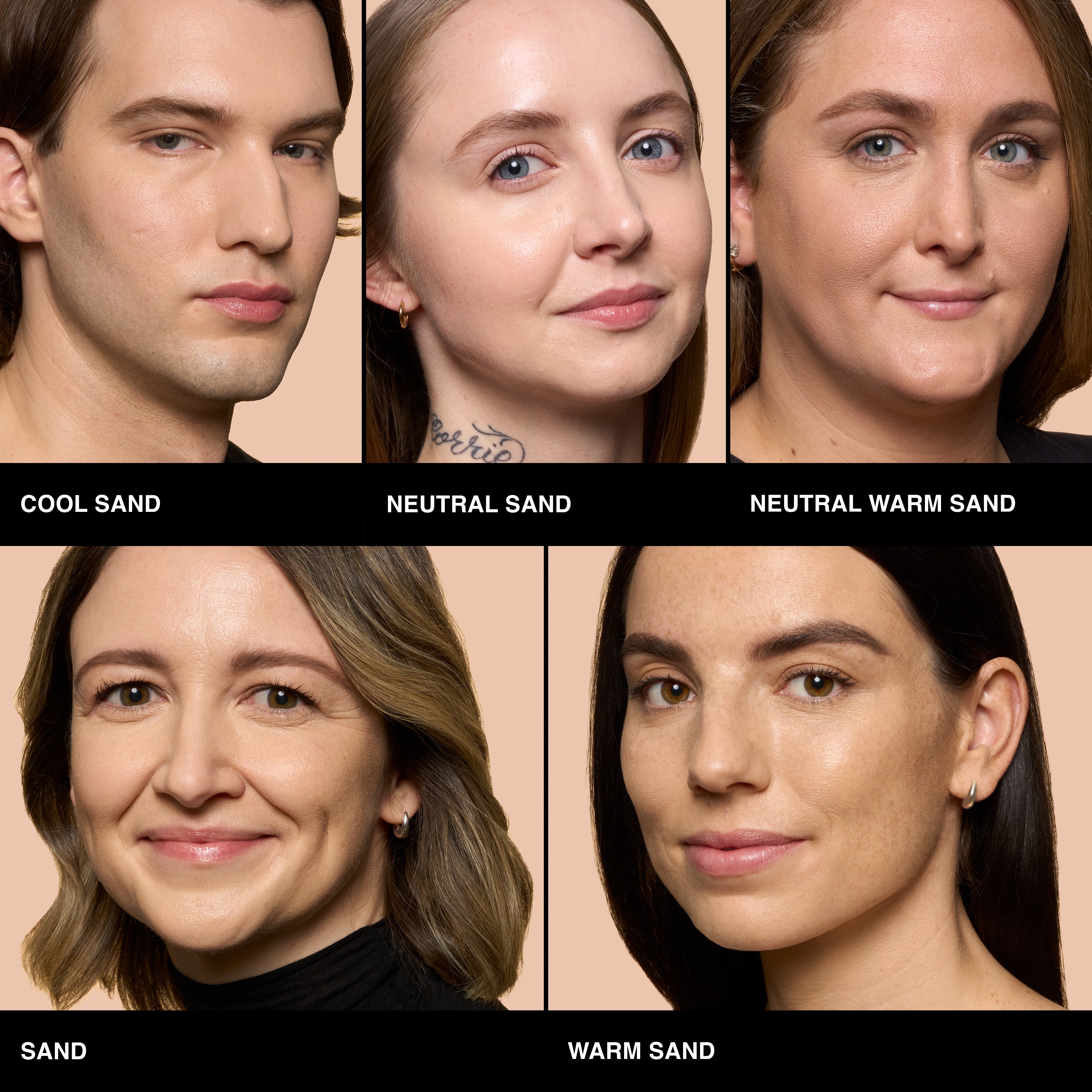 Weightless Skin Foundation SPF 15 • Sand