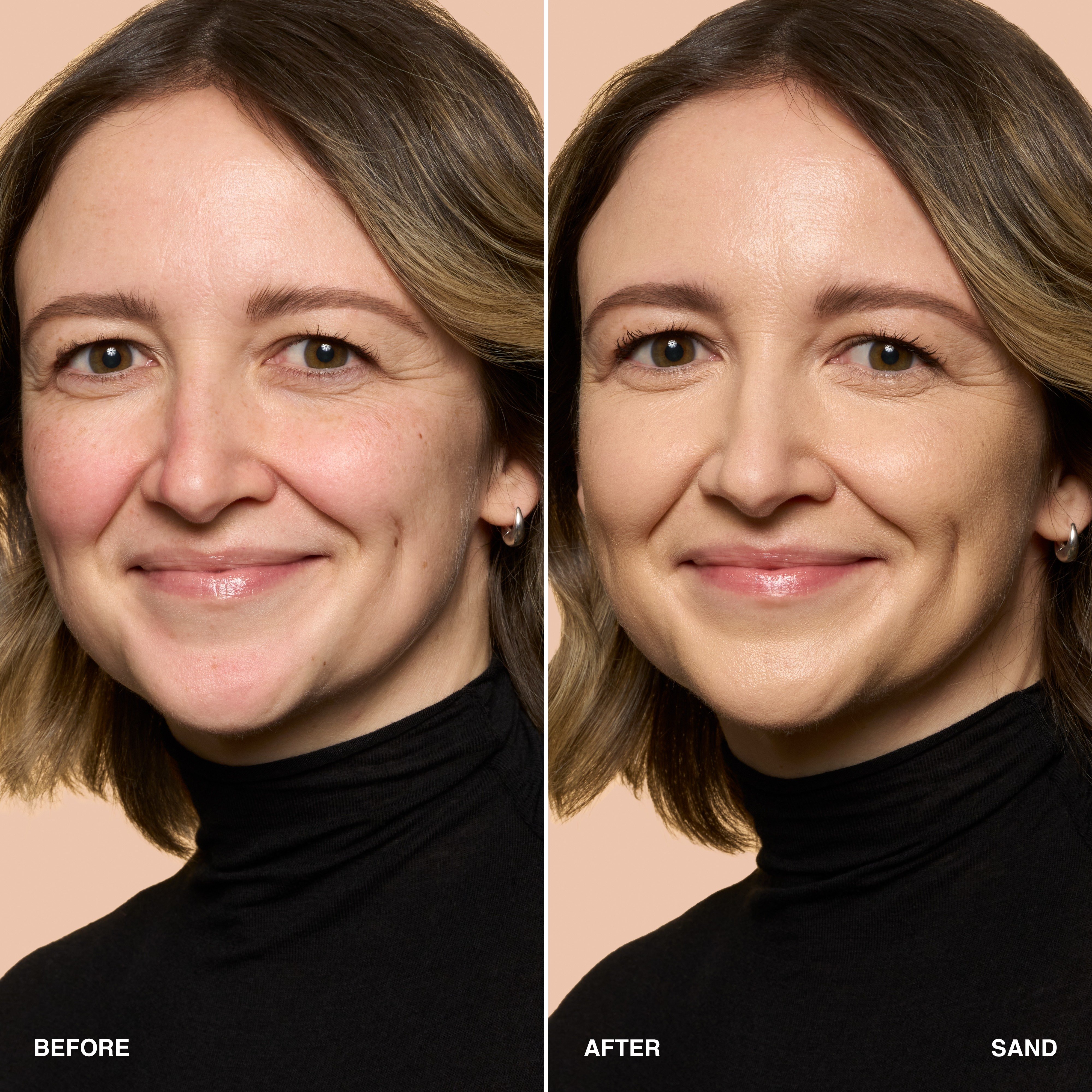 Weightless Skin Foundation SPF 15 • Sand