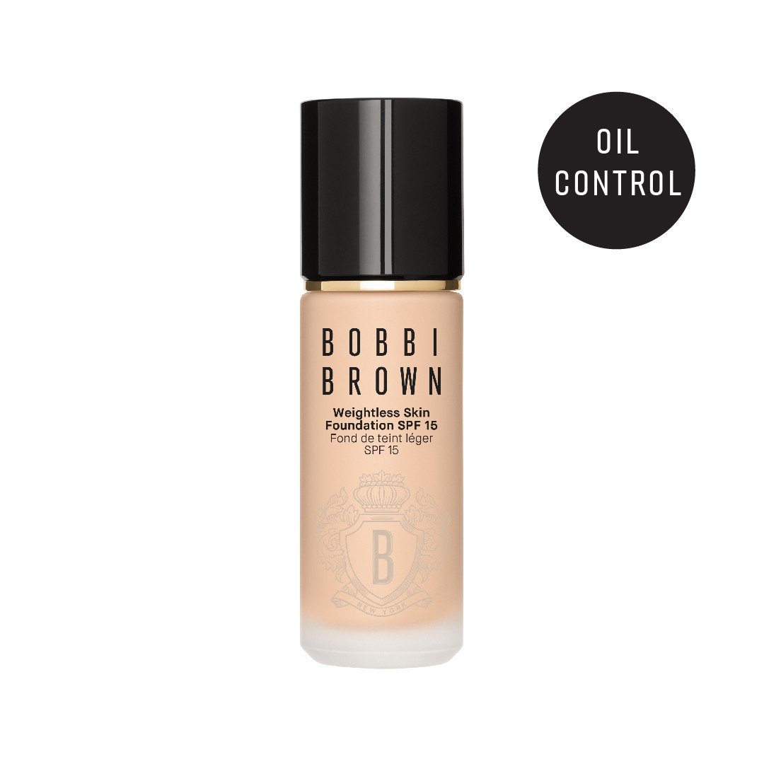Weightless Skin Foundation SPF 15 • Sand