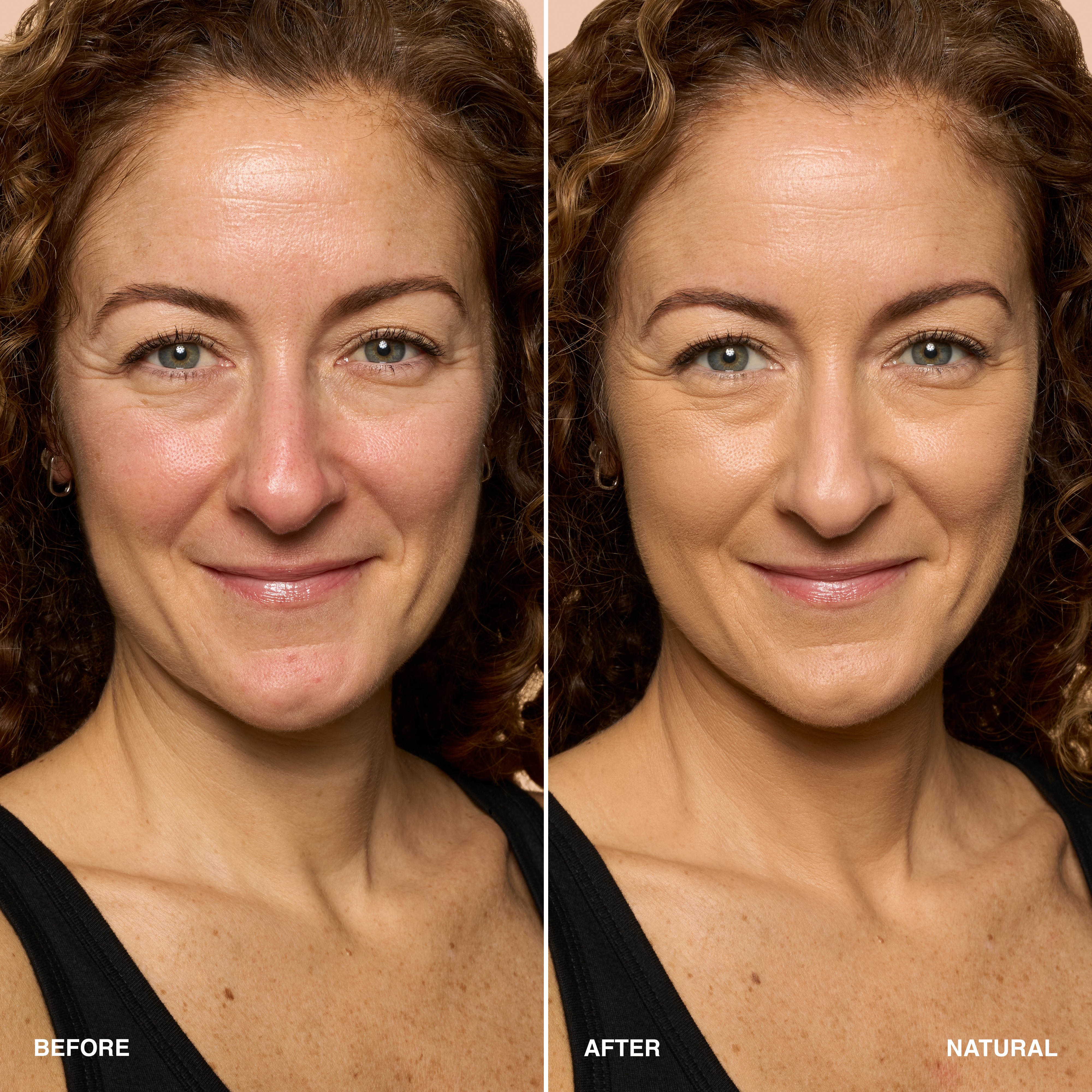 Weightless Skin Foundation SPF 15 • Natural