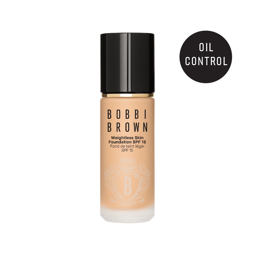 Weightless Skin Foundation SPF 15 • Natural