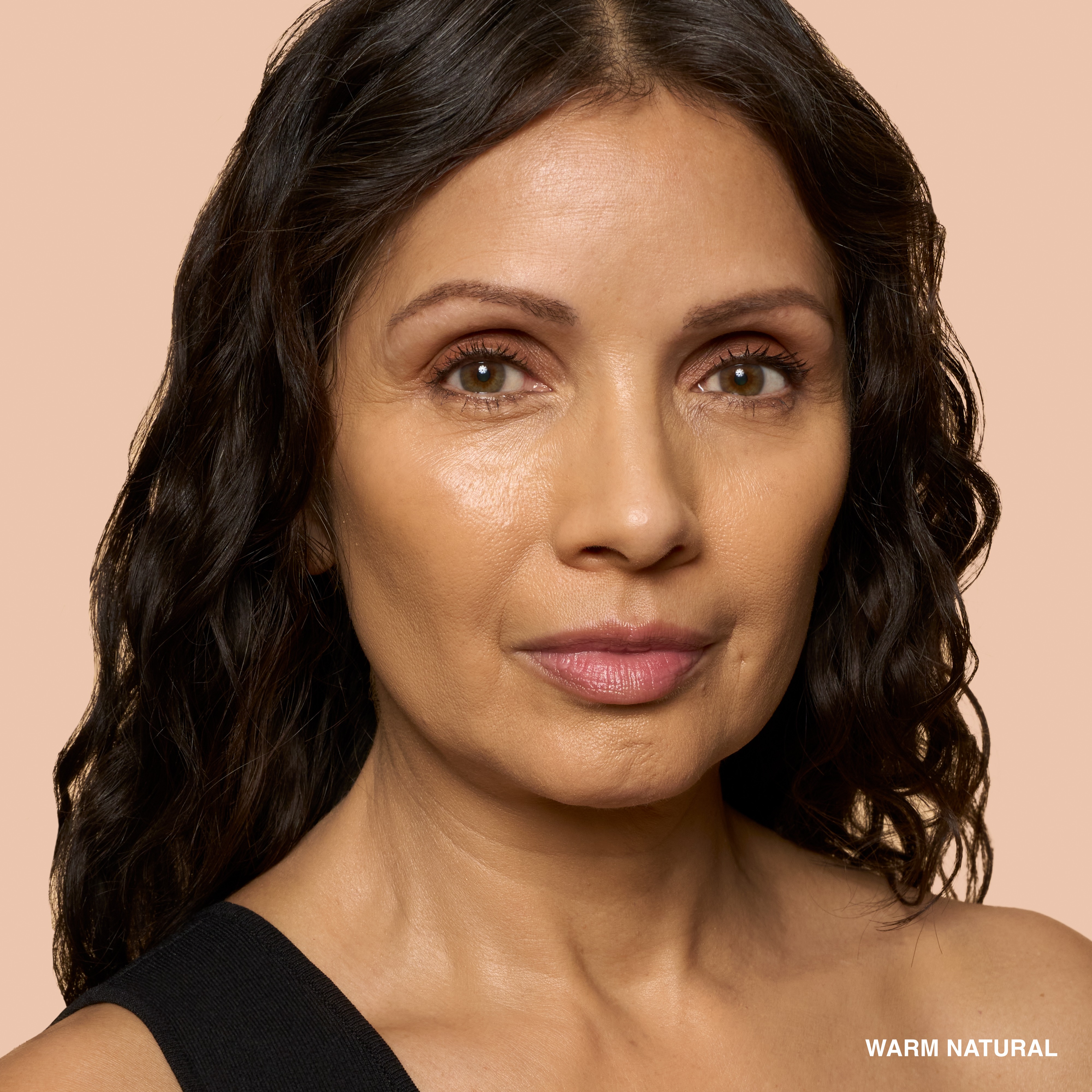 Weightless Skin Foundation SPF 15 • Warm Natural
