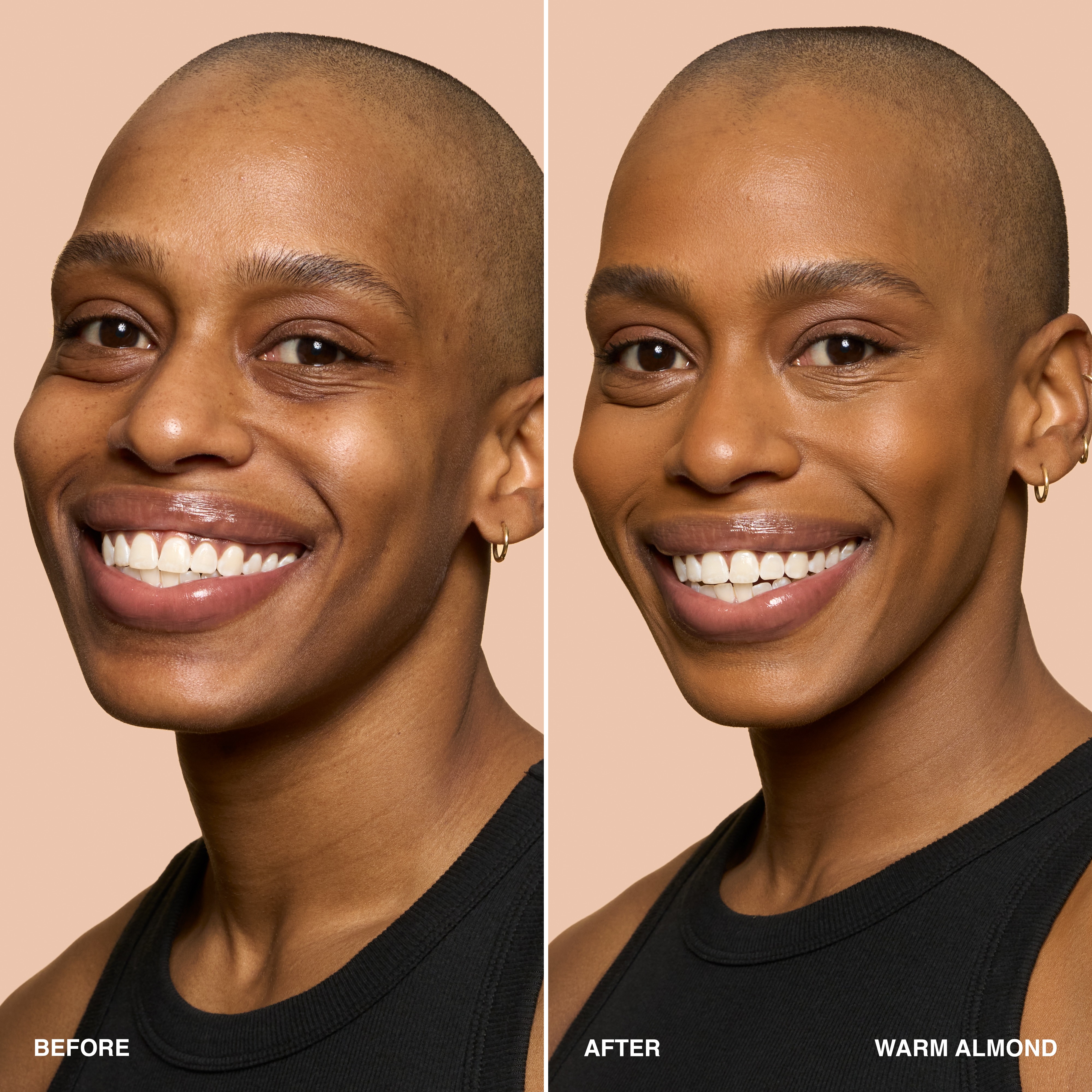Weightless Skin Foundation SPF 15 • Warm Almond