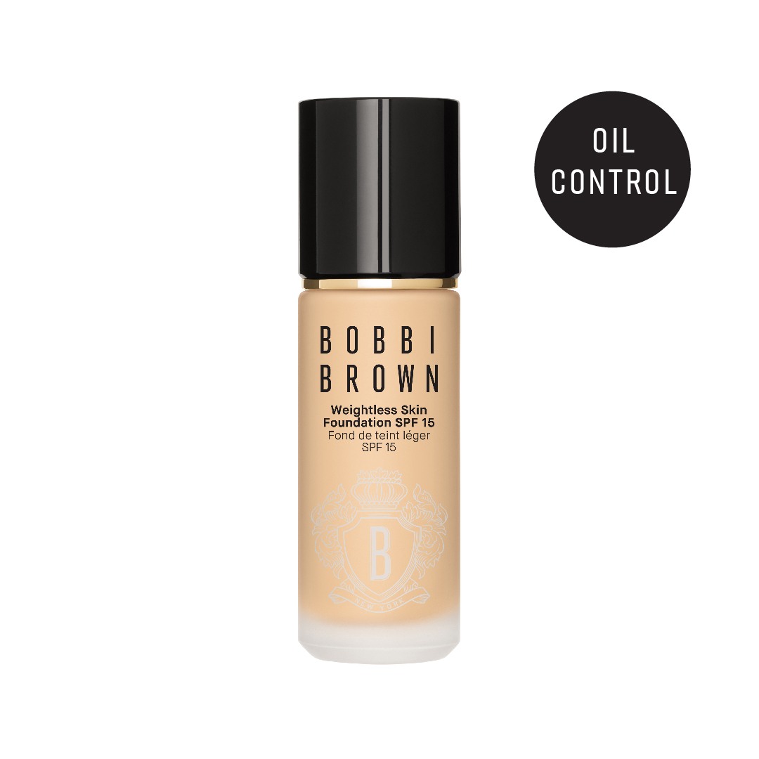 Weightless Skin Foundation SPF 15 • Warm Sand