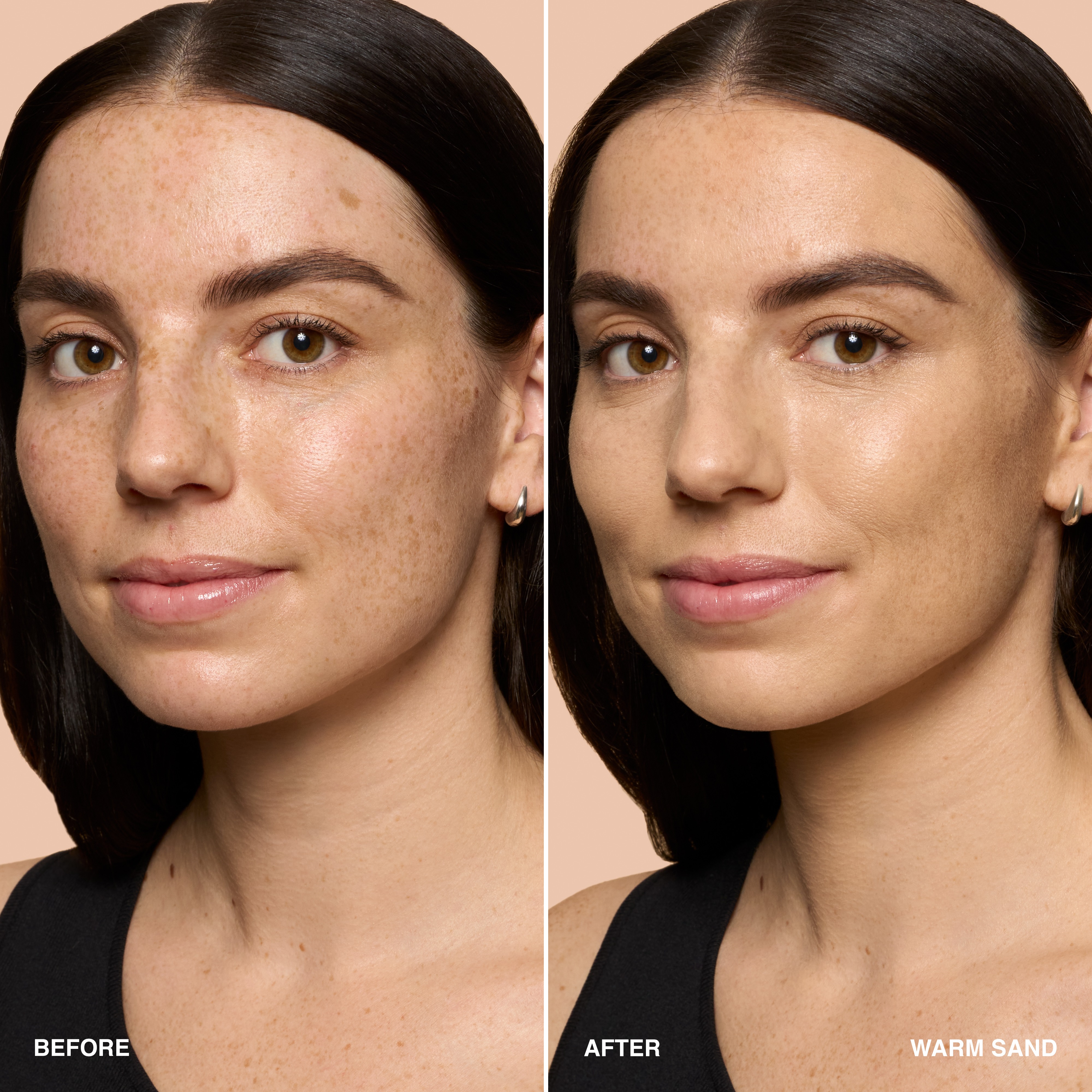 Weightless Skin Foundation SPF 15 • Warm Sand