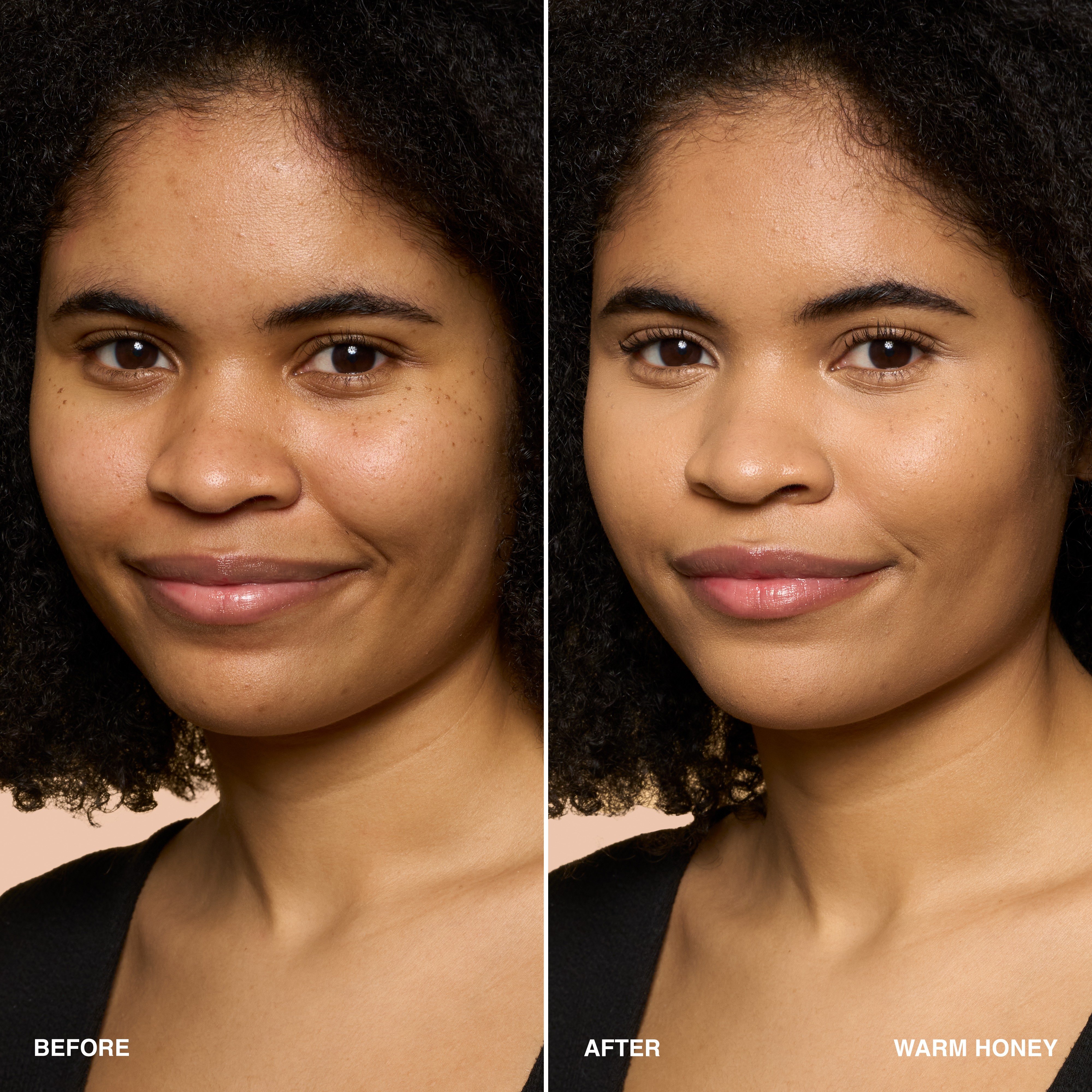 Weightless Skin Foundation SPF 15 • Warm Honey