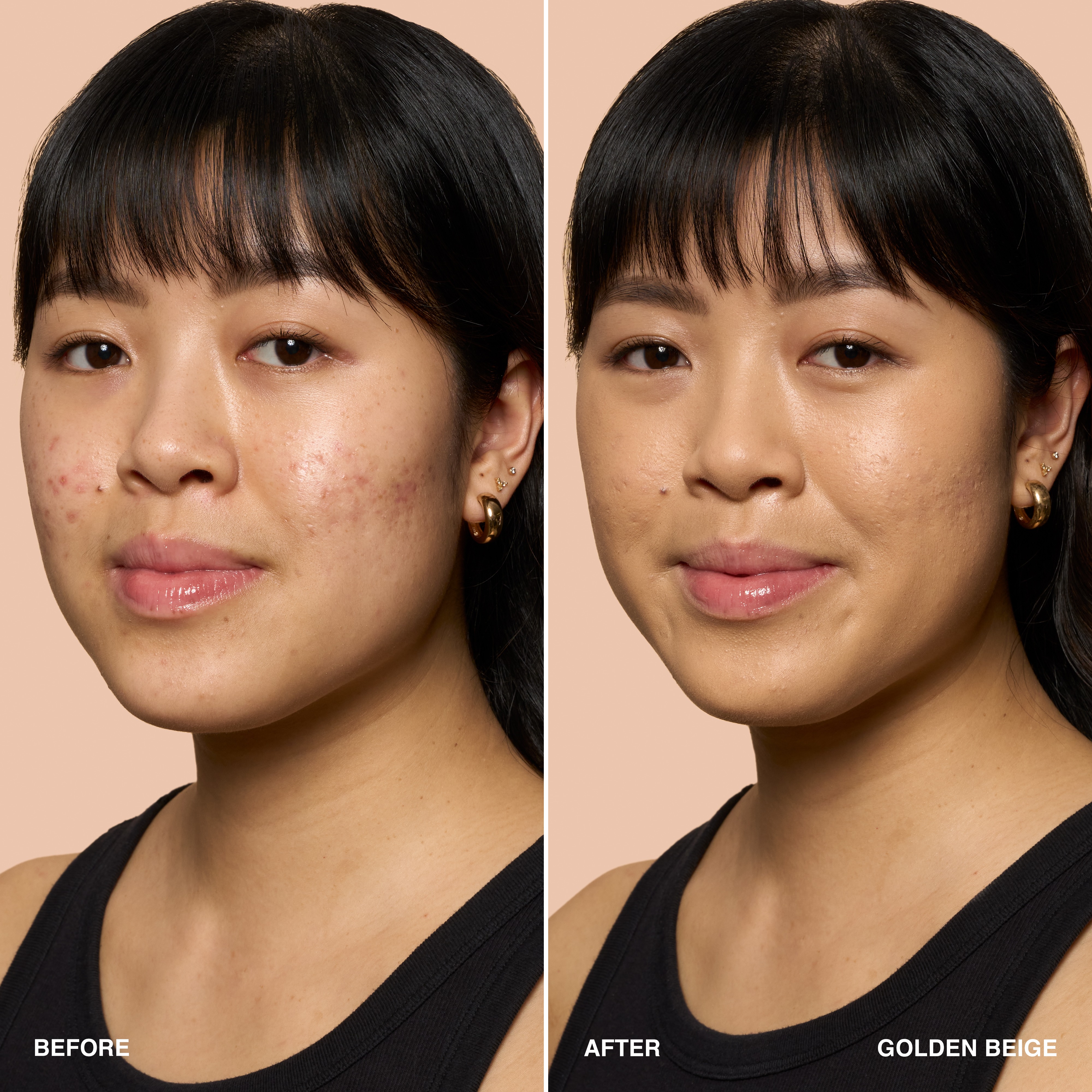 Weightless Skin Foundation SPF 15 • Golden Beige