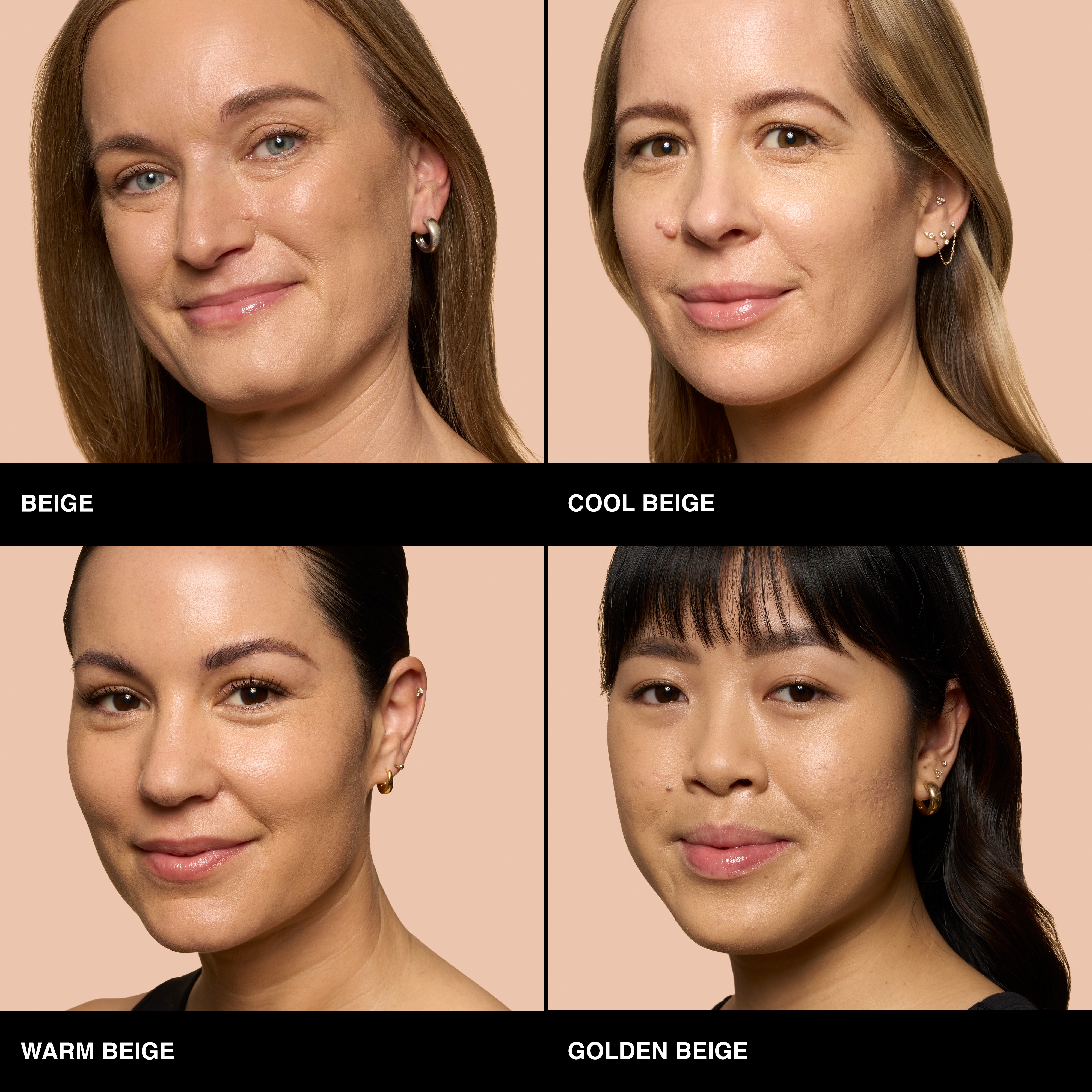 Weightless Skin Foundation SPF 15 • Golden Beige