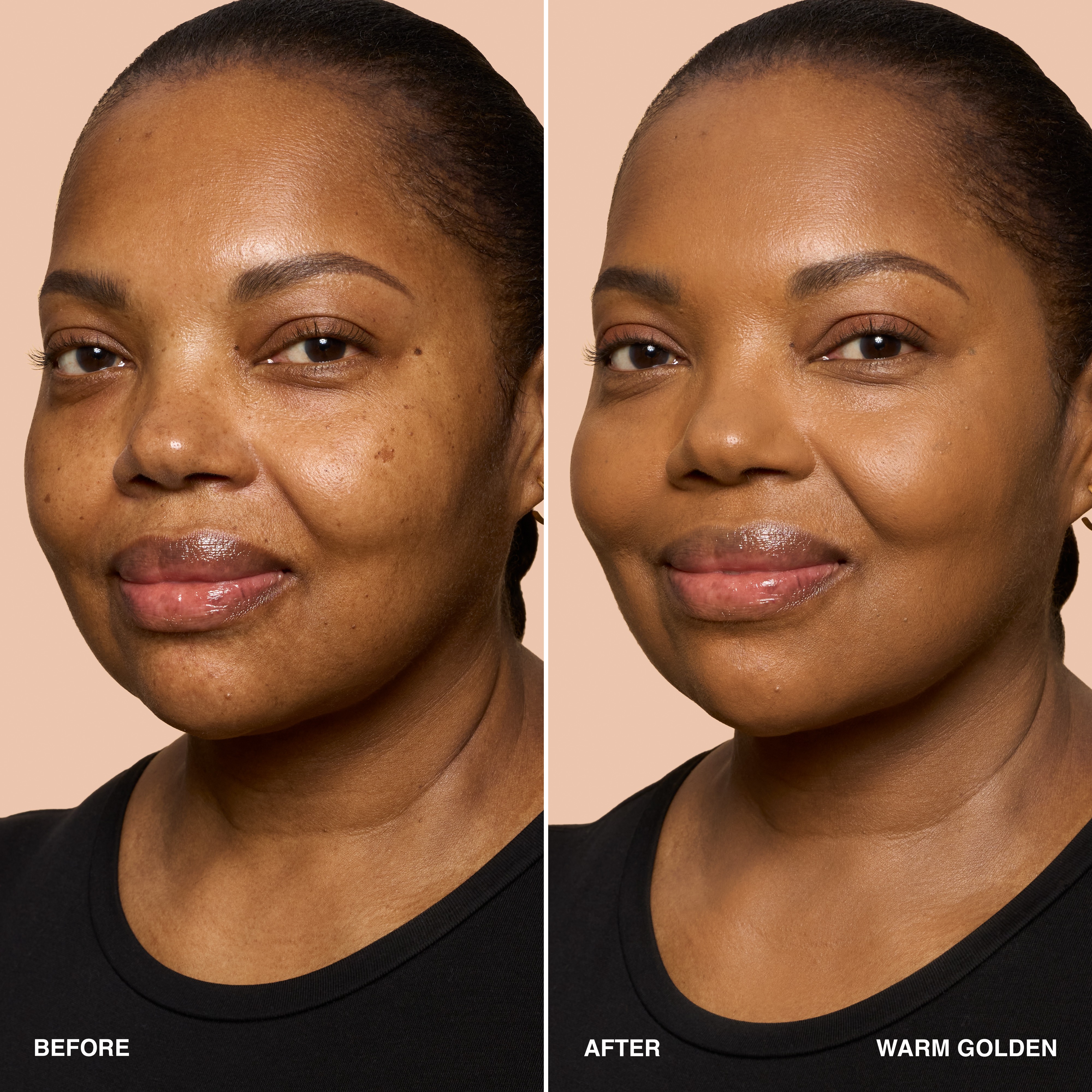 Weightless Skin Foundation SPF 15 • Warm Golden