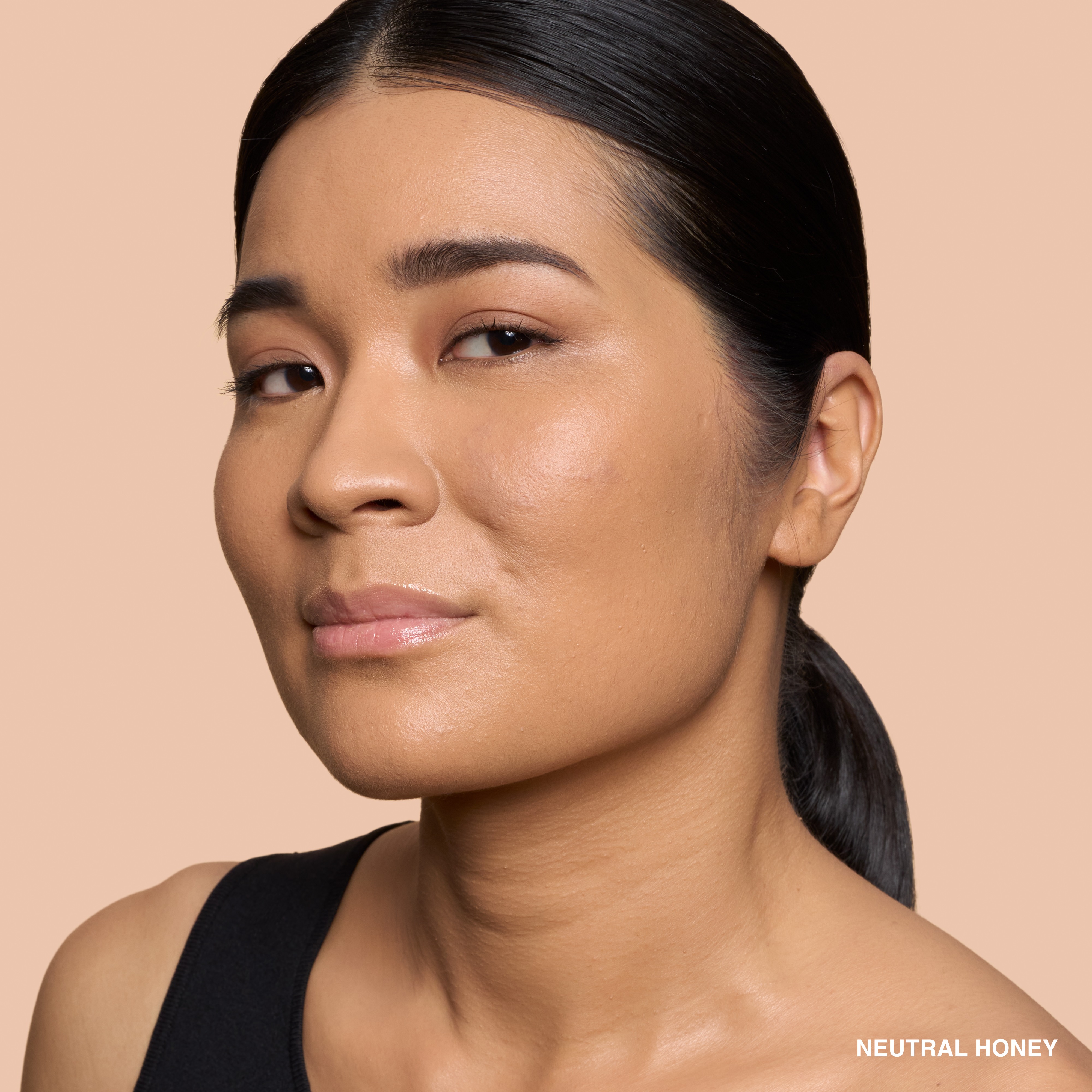 Weightless Skin Foundation SPF 15 • Neutral Honey