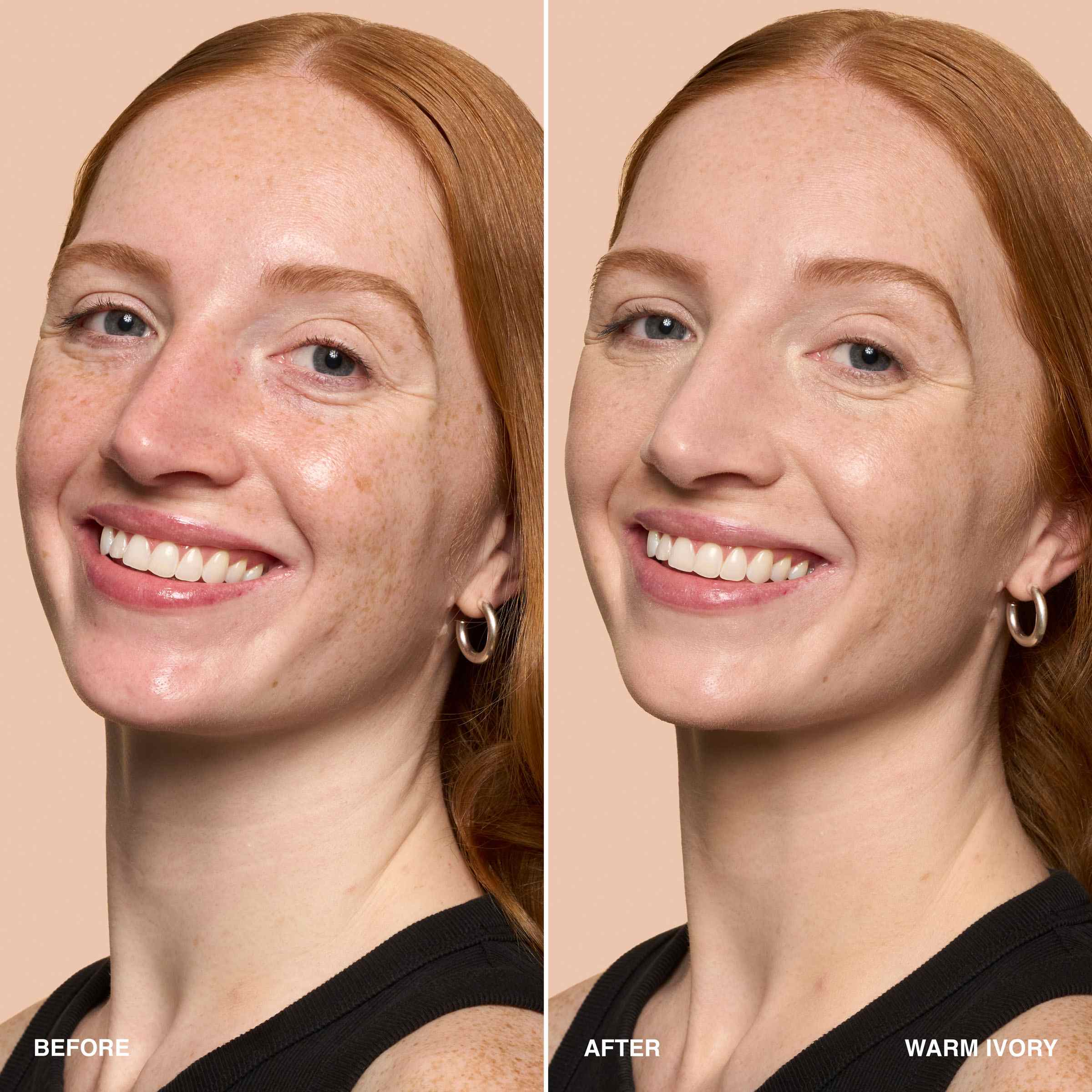 Weightless Skin Foundation SPF 15 Mini • Warm Ivory