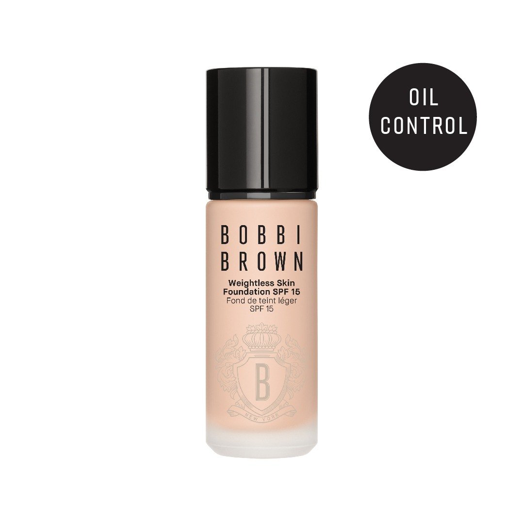 Weightless Skin Foundation SPF 15 Mini • Warm Ivory