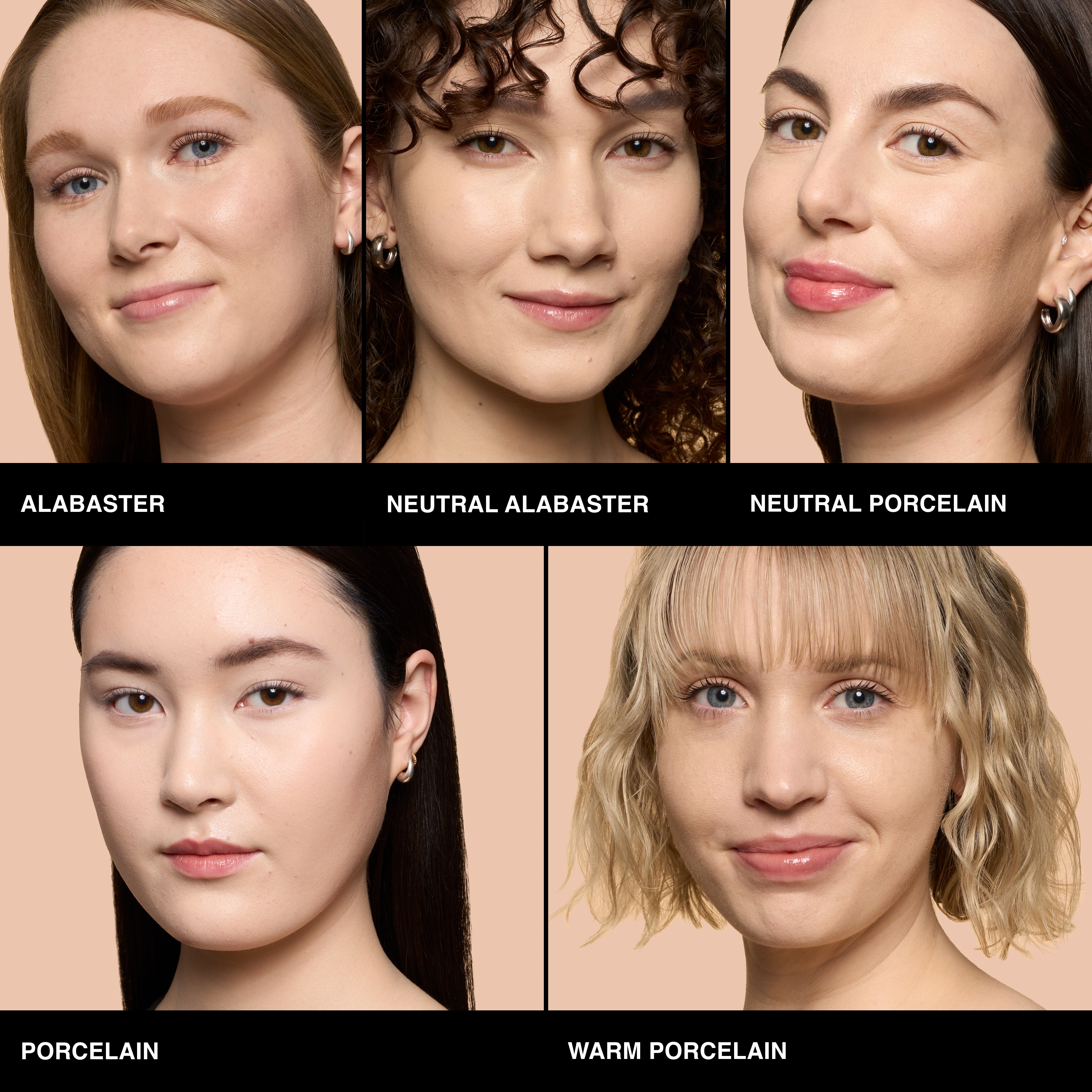 Weightless Skin Foundation SPF 15 Mini • Porcelain