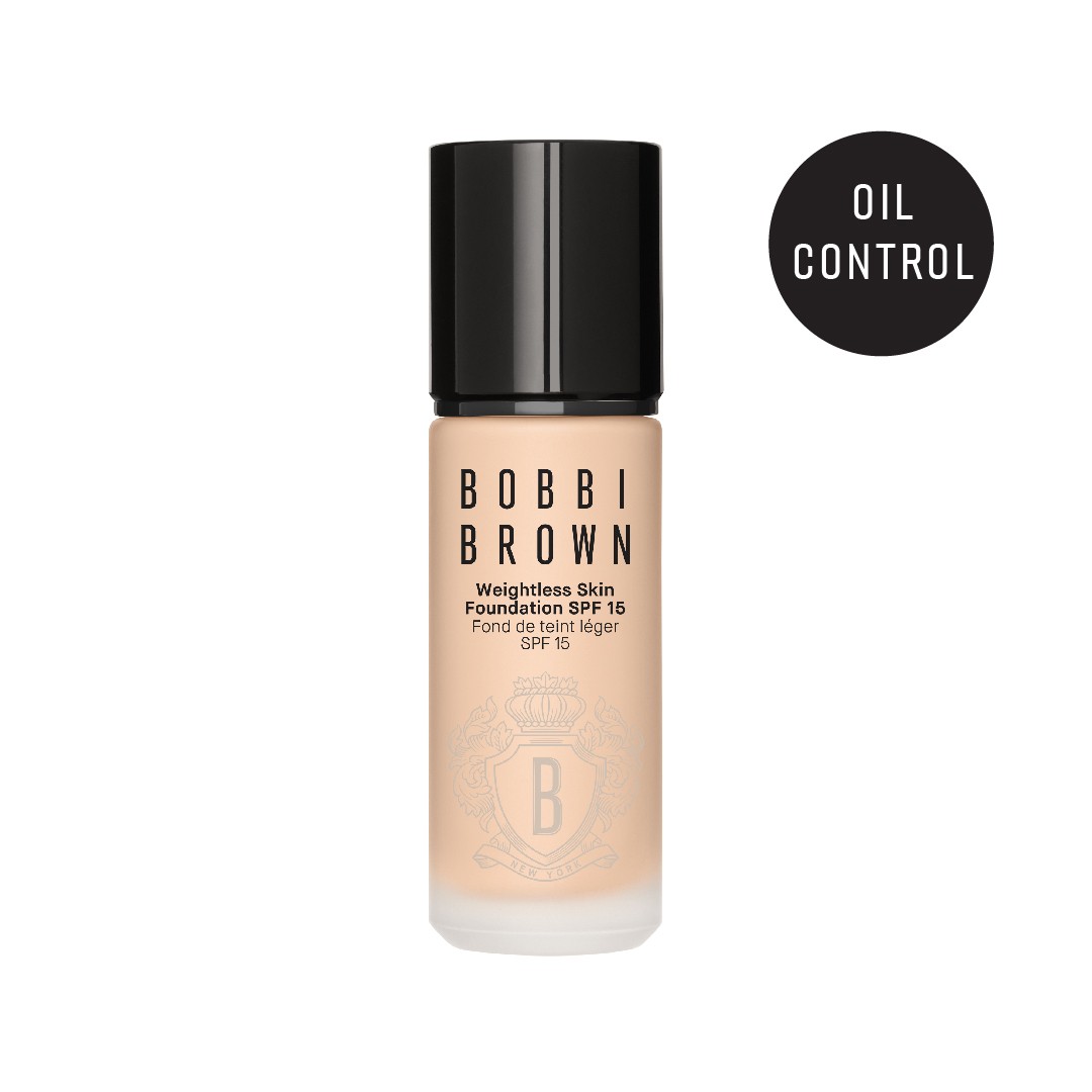 Weightless Skin Foundation SPF 15 Mini • Porcelain
