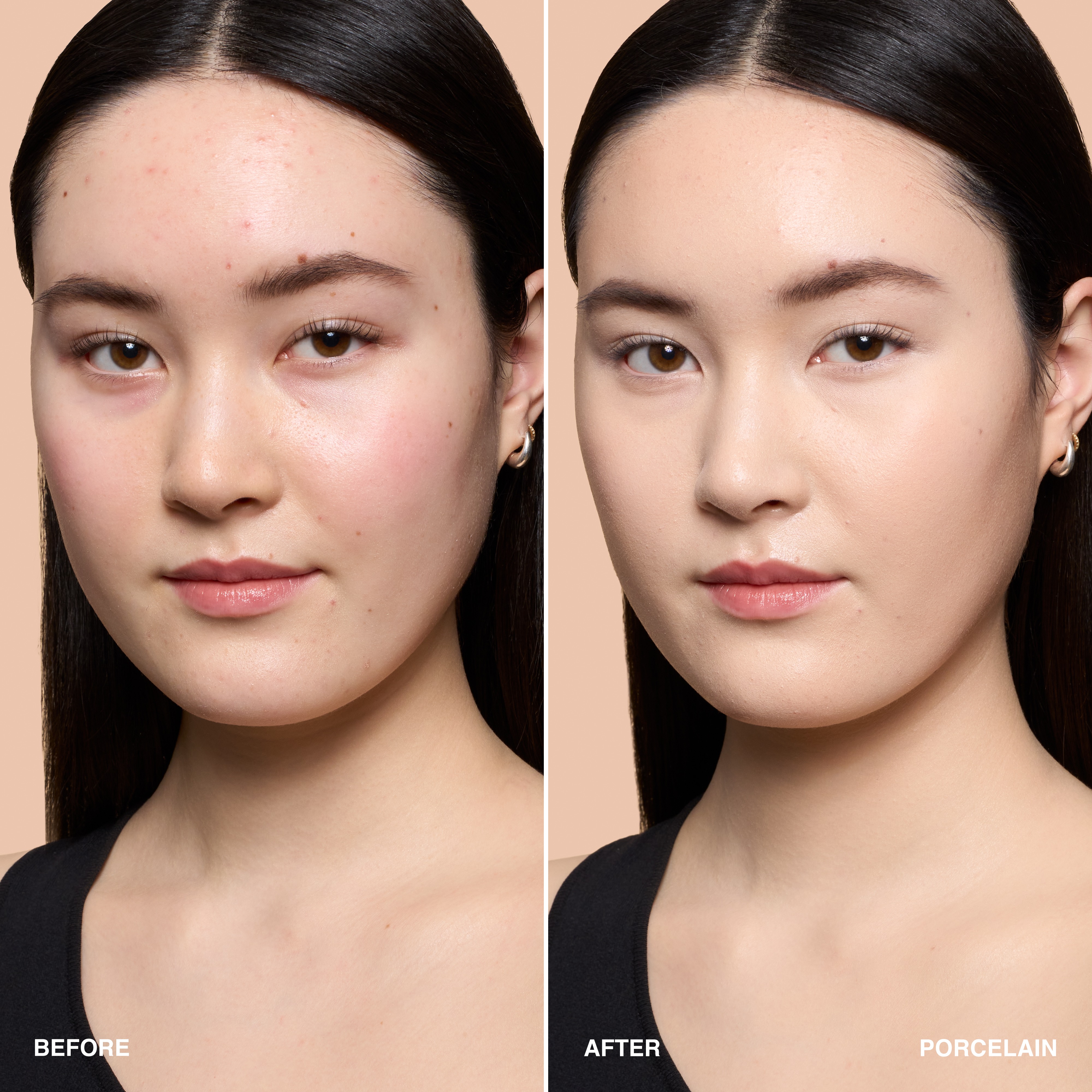 Weightless Skin Foundation SPF 15 Mini • Porcelain