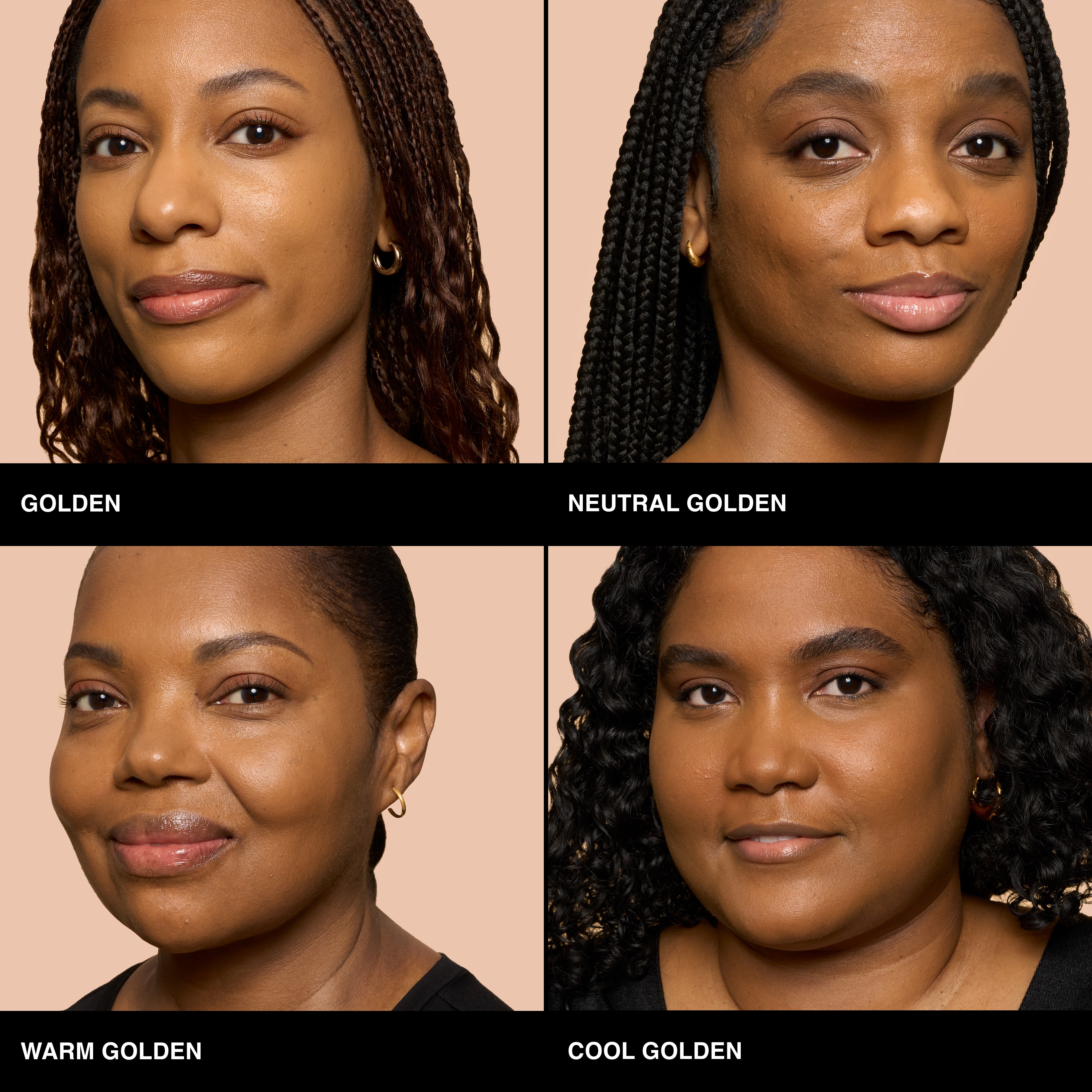 Weightless Skin Foundation SPF 15 Mini • Golden