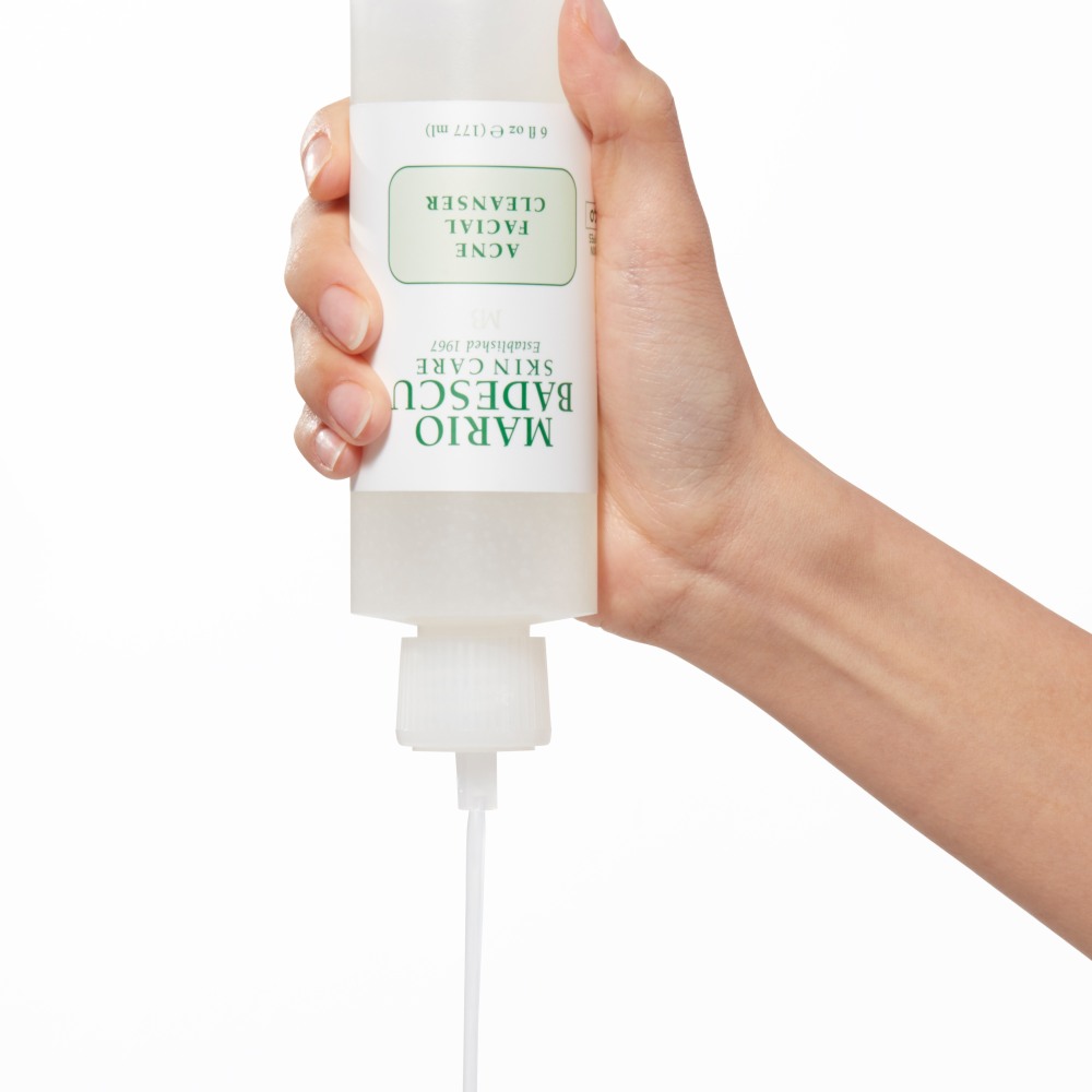 Acne Facial Cleanser • 177ml