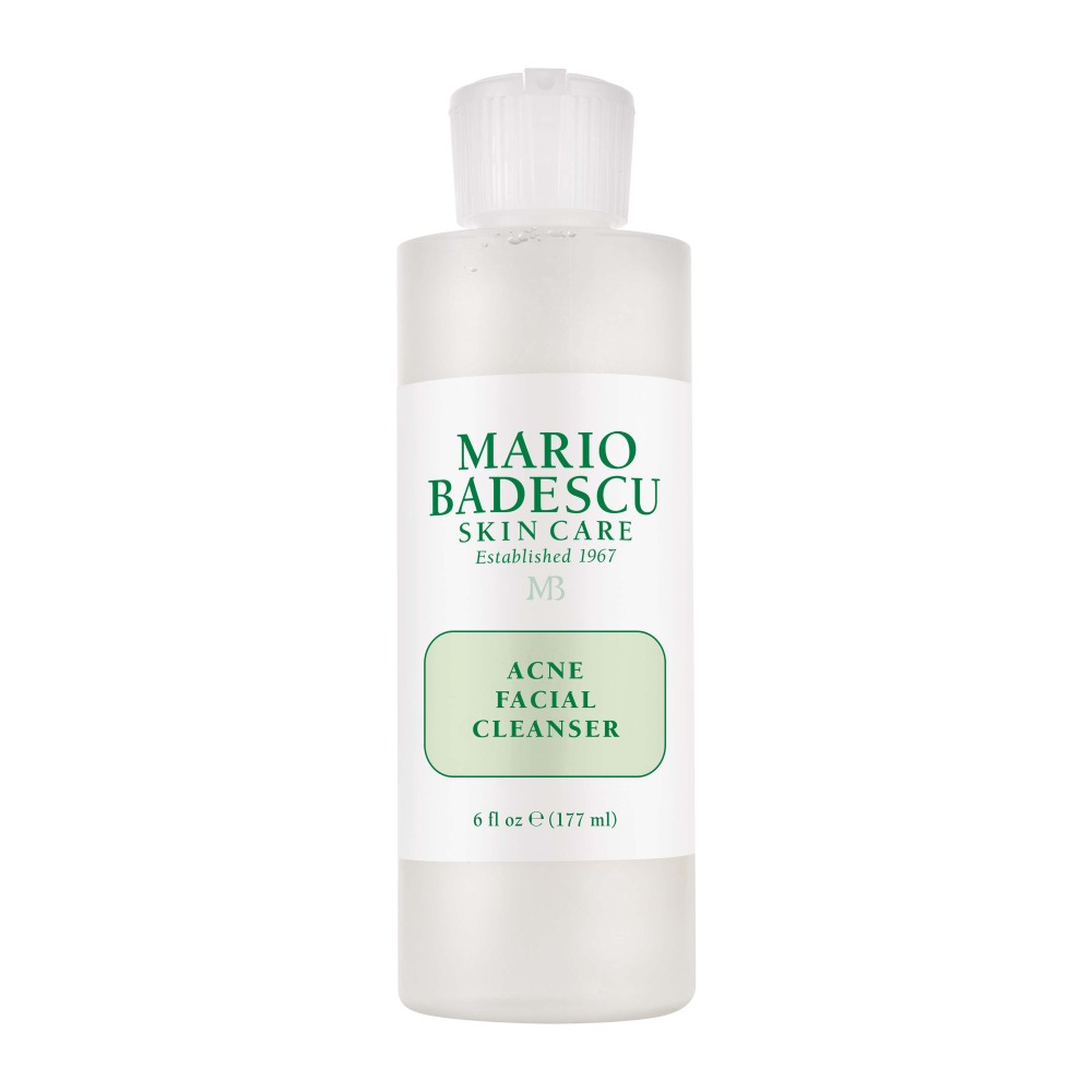 Acne Facial Cleanser • 177ml
