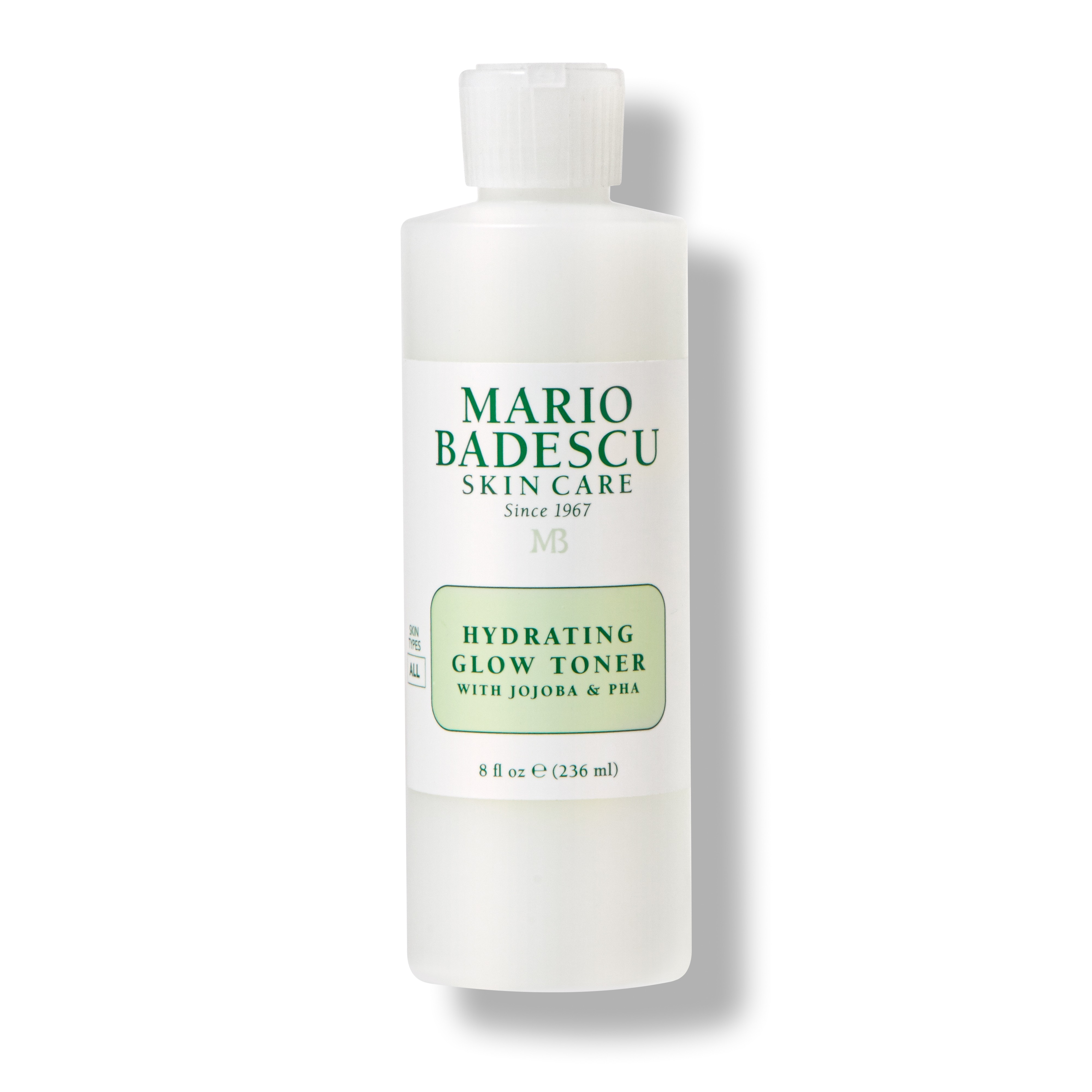 Hydrating Glow Toner With Jojoba & PHA • 236ml