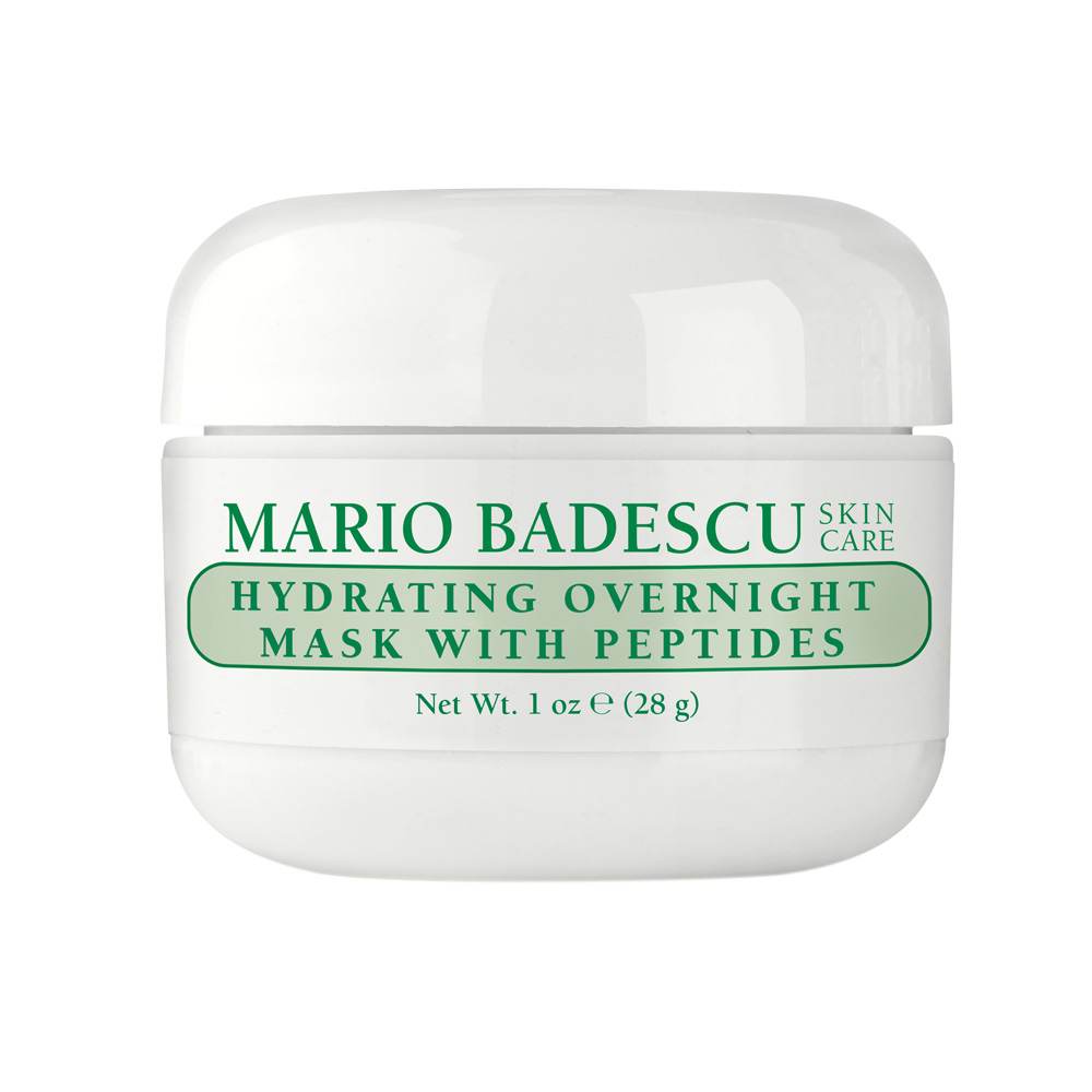 Hydrating Overnight Mask With Peptides • 56g