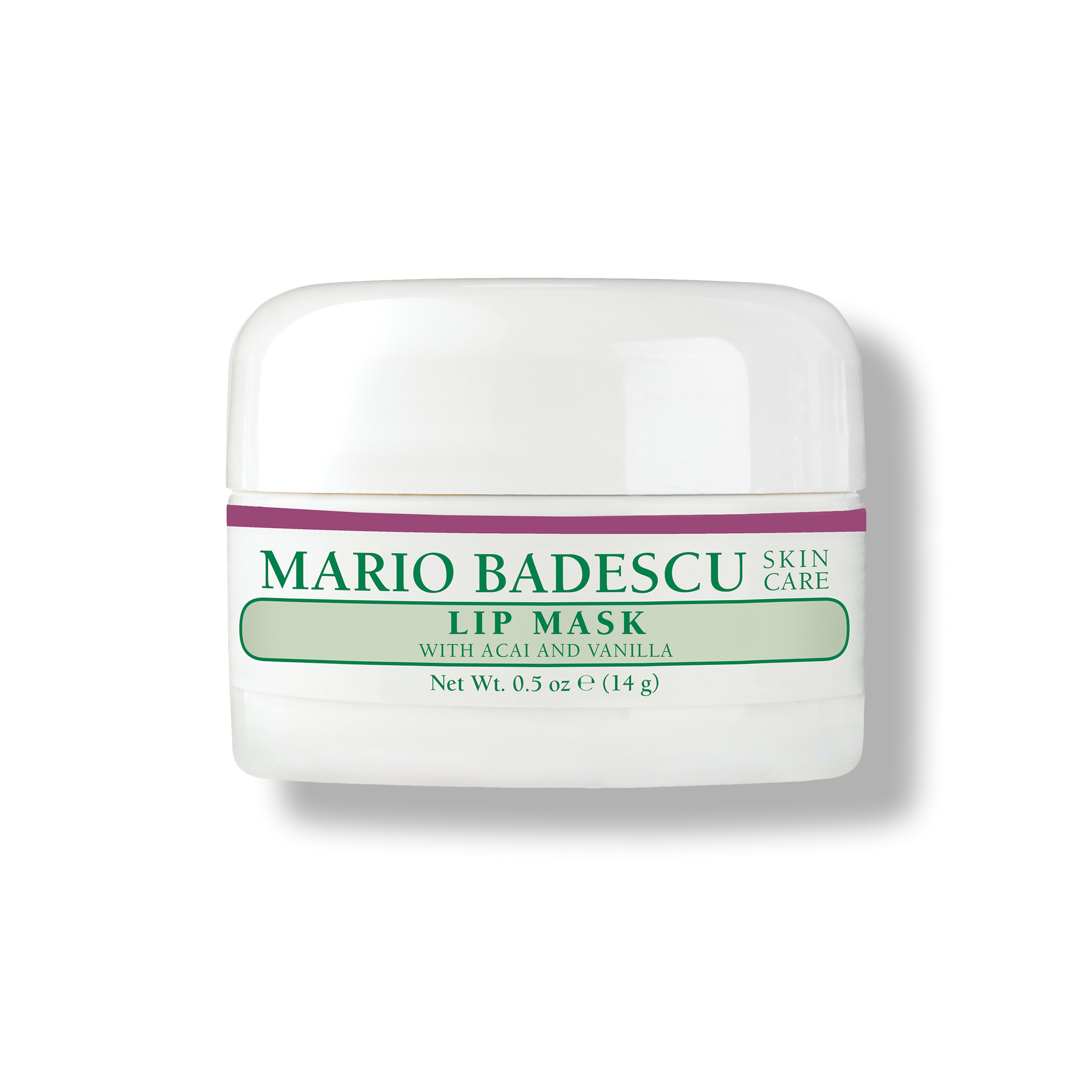 Lip Mask With Acai & Vanilla • 14g