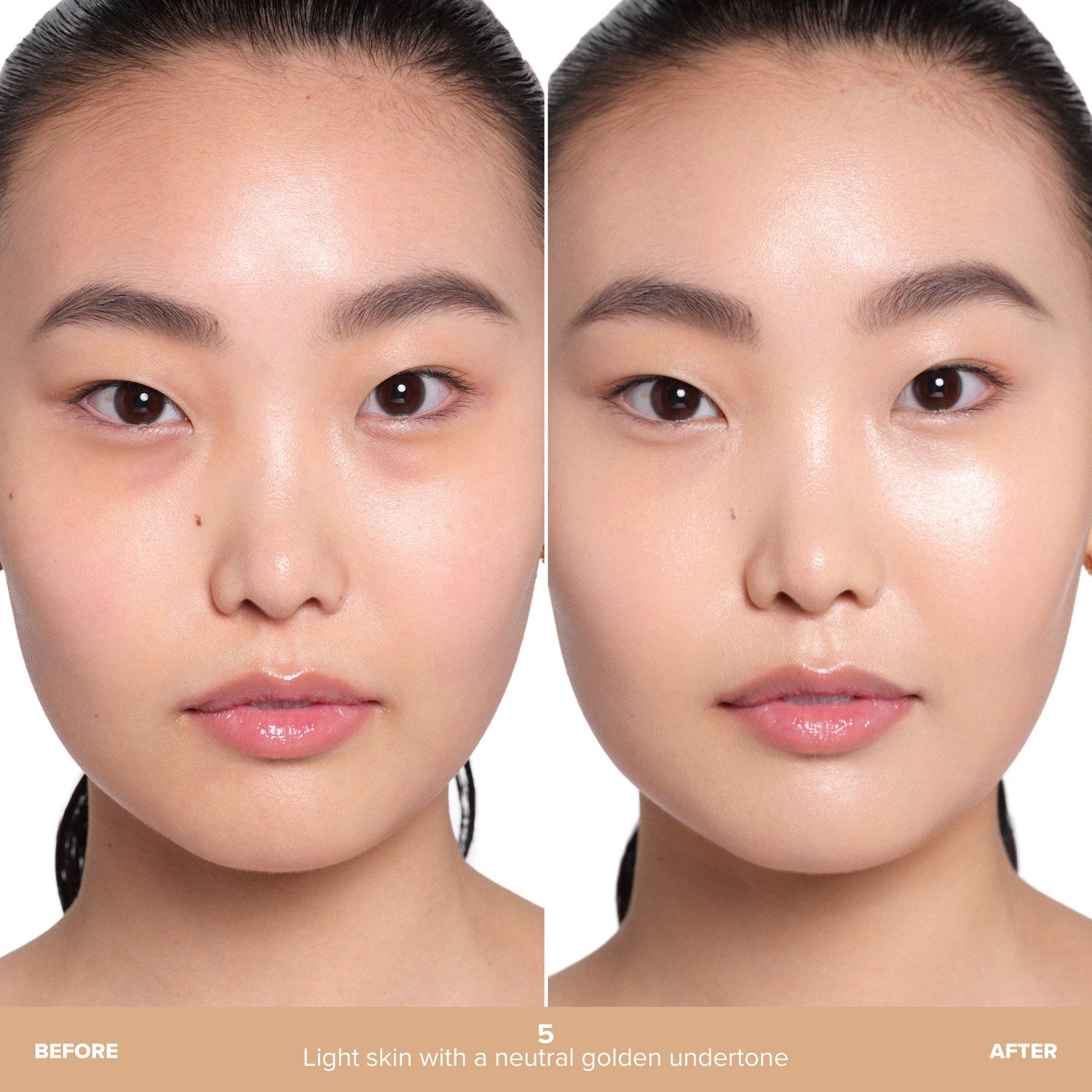 BeautyBalm Serum Skin Tint • Shade 5