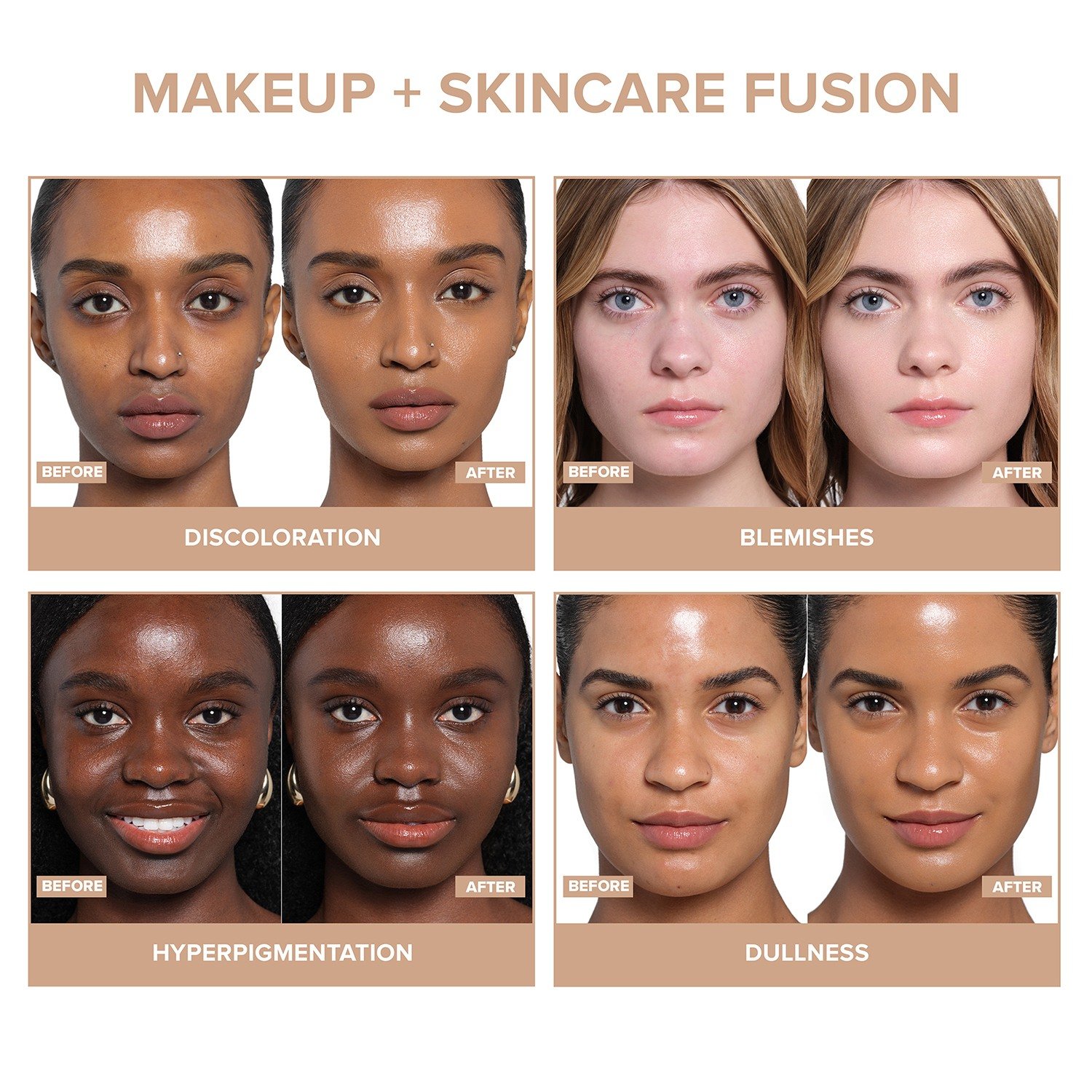 BeautyBalm Serum Skin Tint • Shade 7