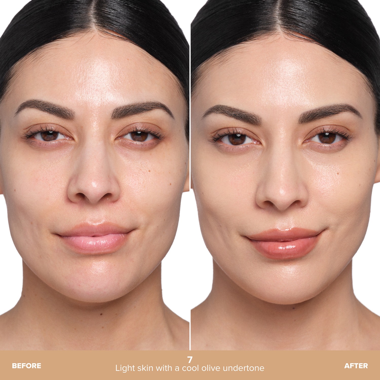 BeautyBalm Serum Skin Tint • Shade 7