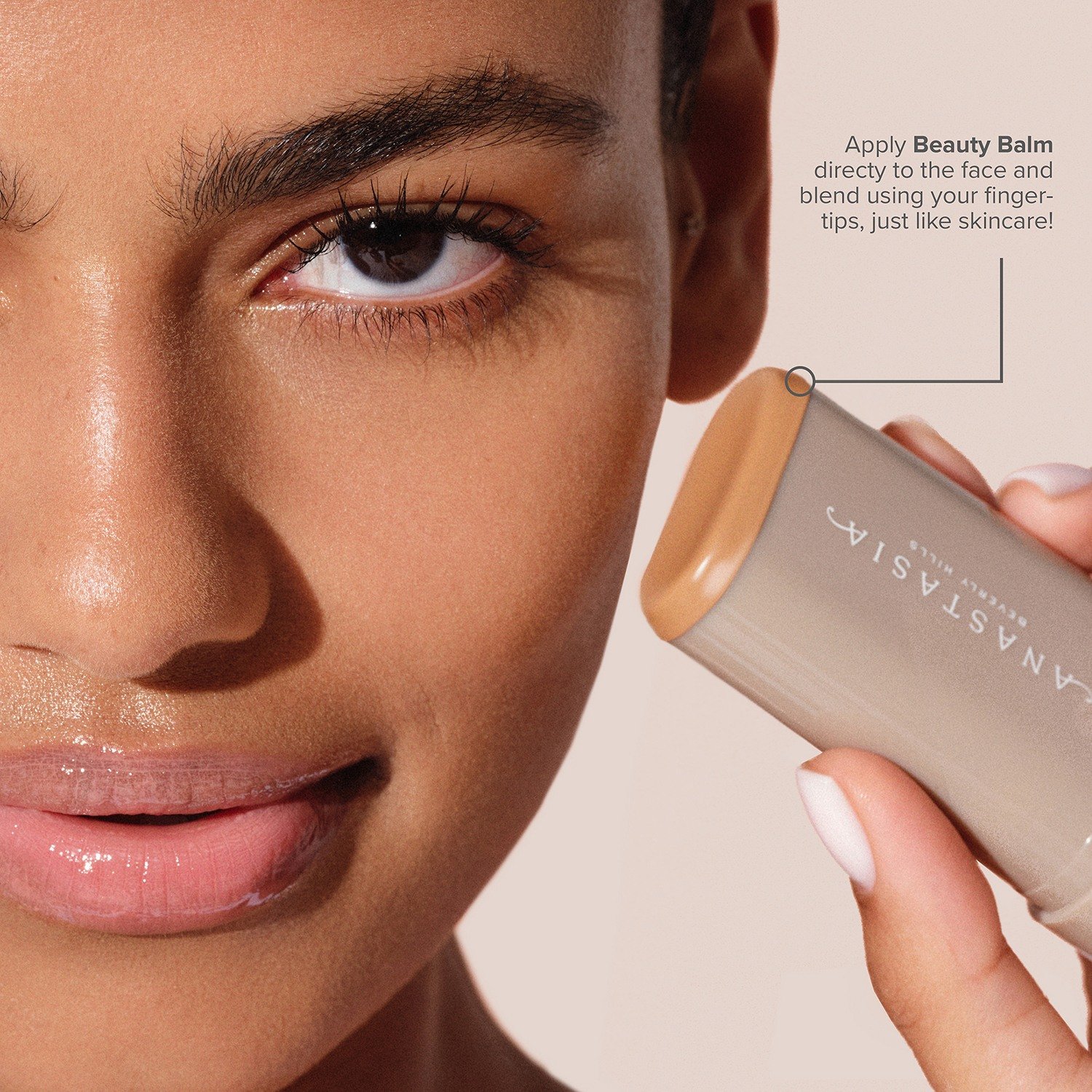 BeautyBalm Serum Skin Tint • Shade 8