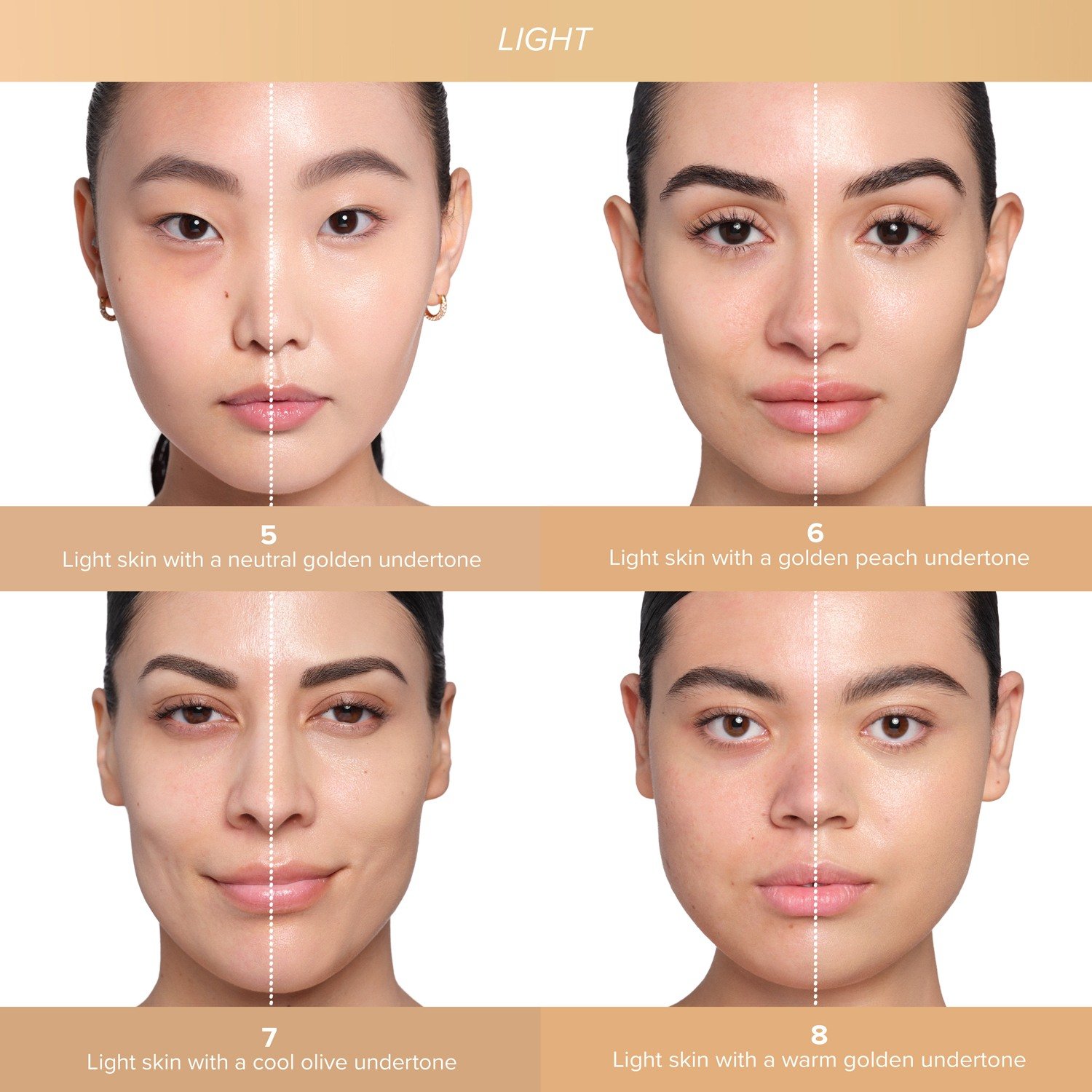 BeautyBalm Serum Skin Tint • Shade 8