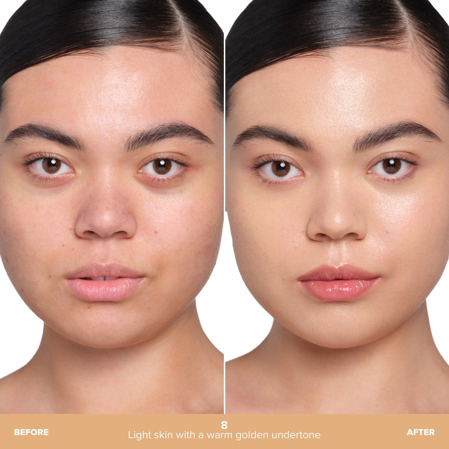 BeautyBalm Serum Skin Tint • Shade 8