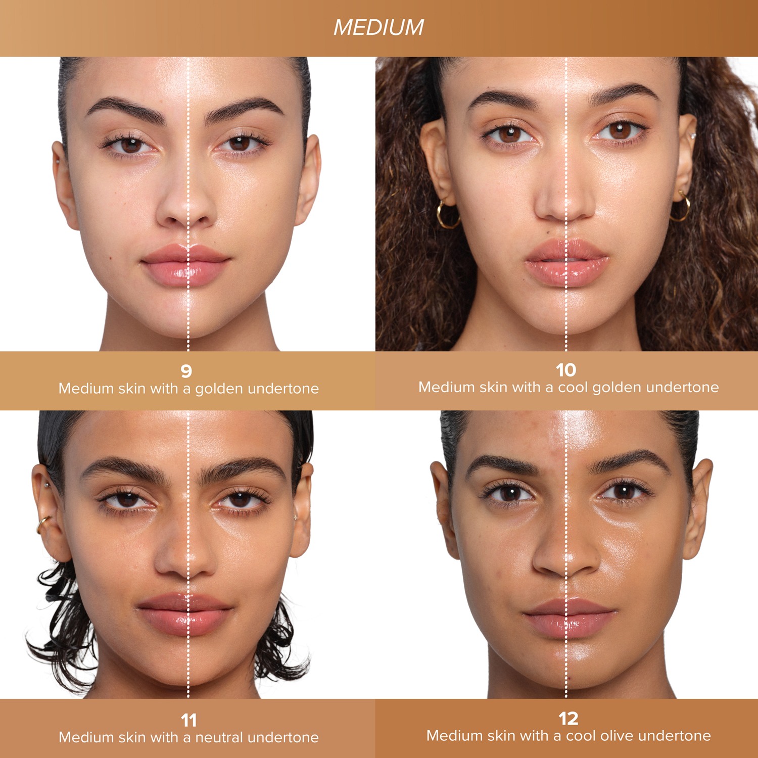 BeautyBalm Serum Skin Tint • Shade 9