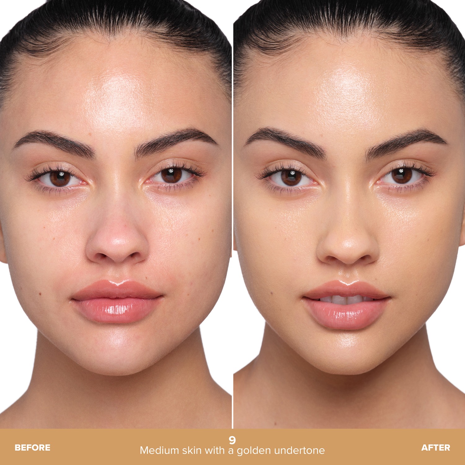 BeautyBalm Serum Skin Tint • Shade 9