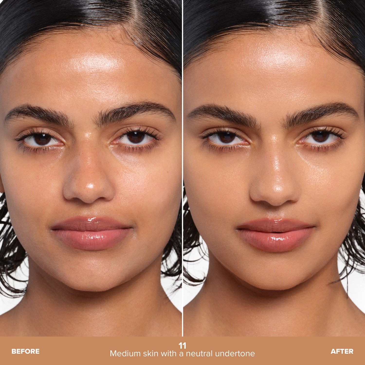 BeautyBalm Serum Skin Tint • Shade 11