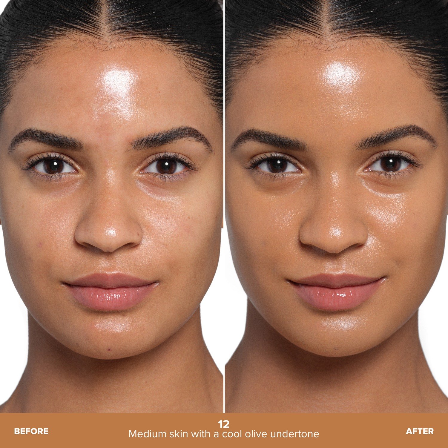 BeautyBalm Serum Skin Tint • Shade 12